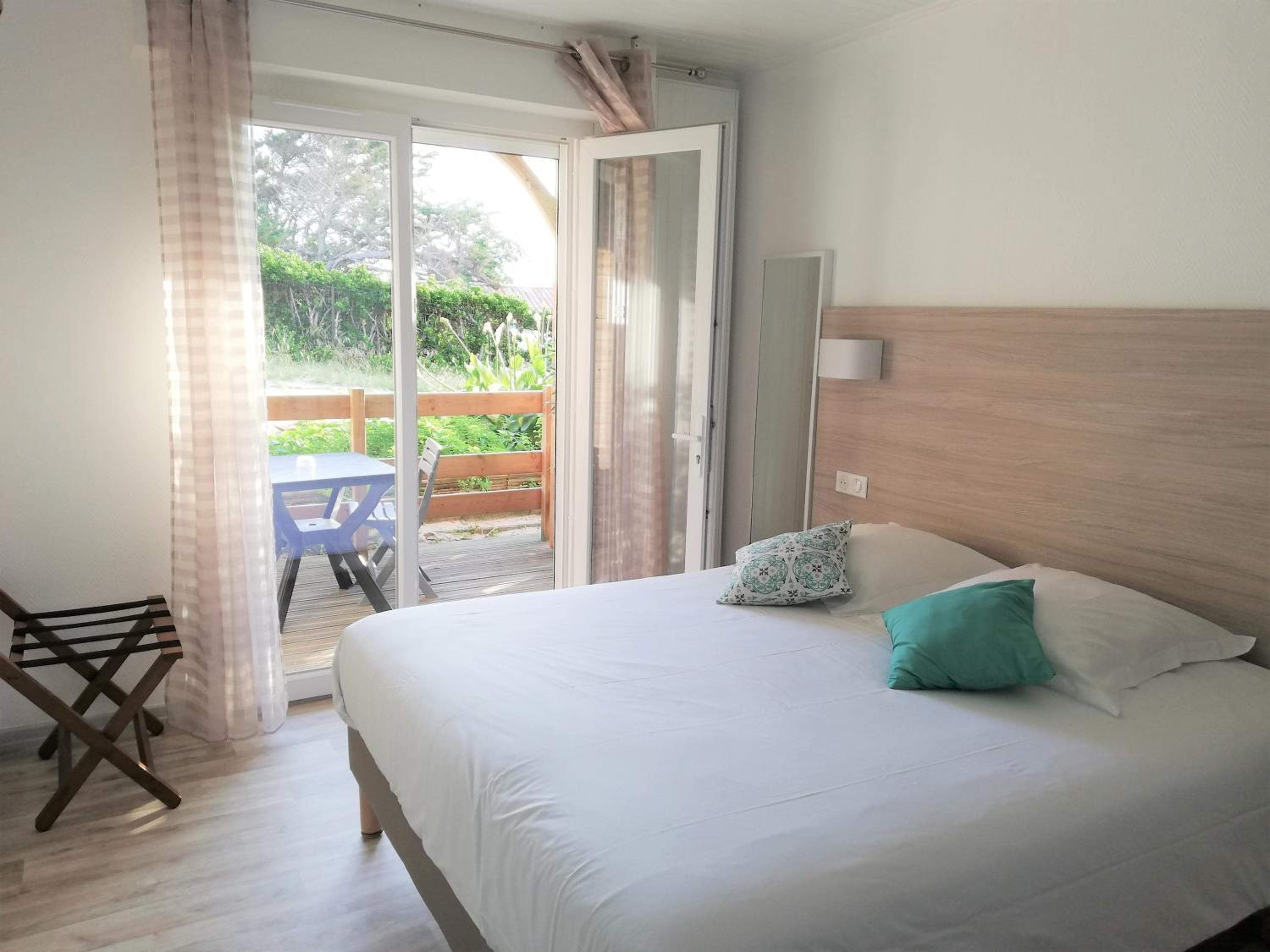 Double Room with Terrace