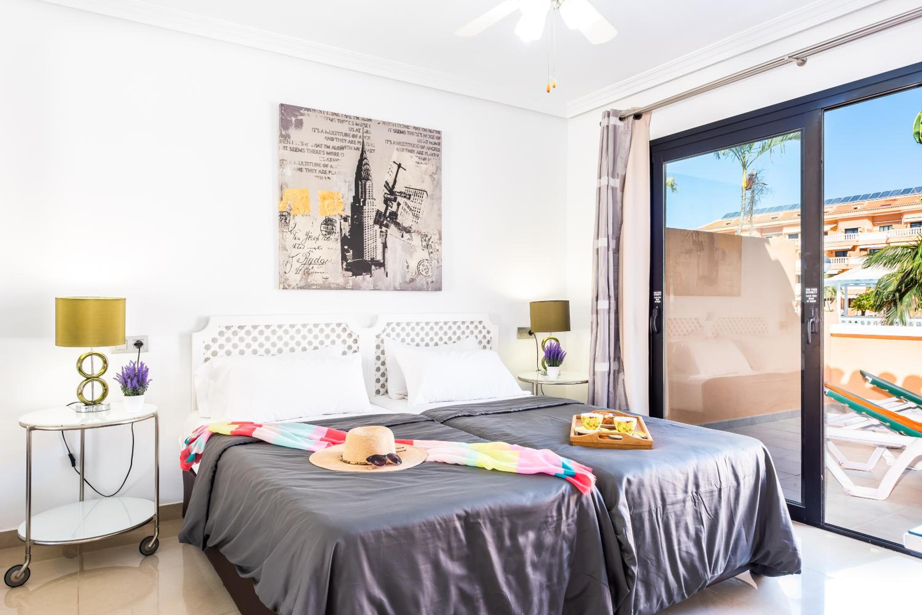 Apartamento de lujo