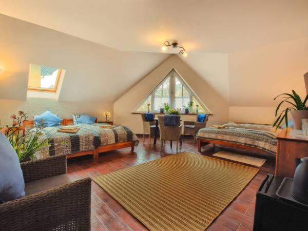 Premium Quadruple Room