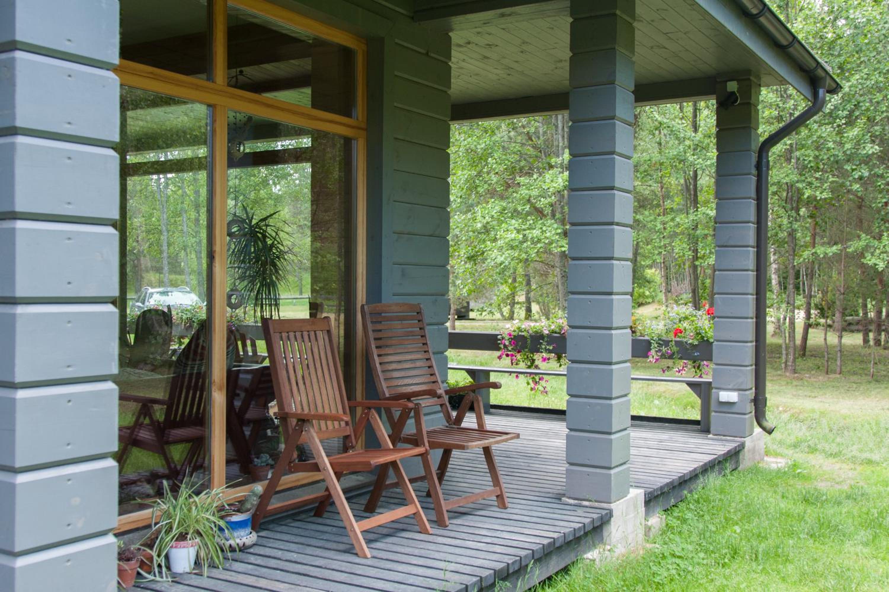 Four-Bedroom Vacation Home - Photo 18