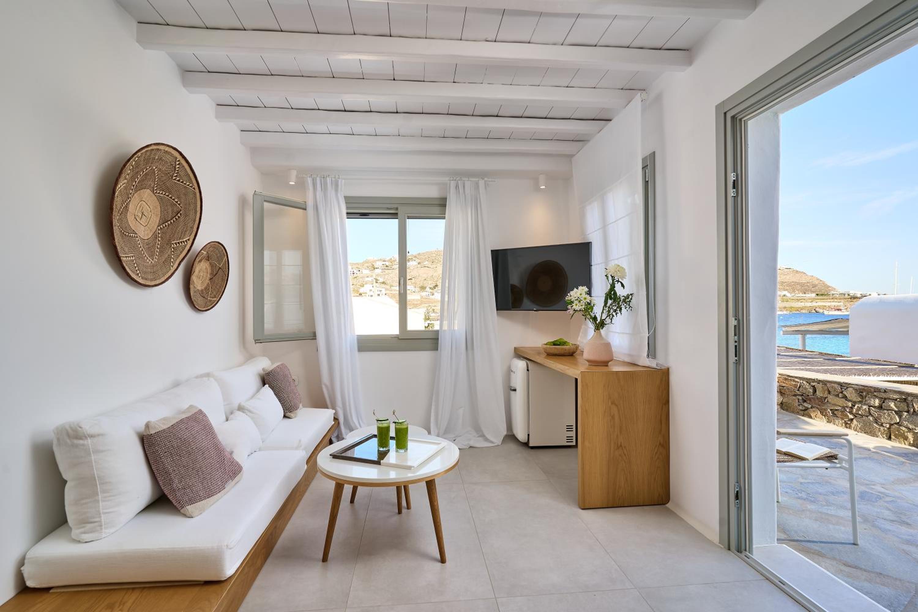 Beach Front Suite
