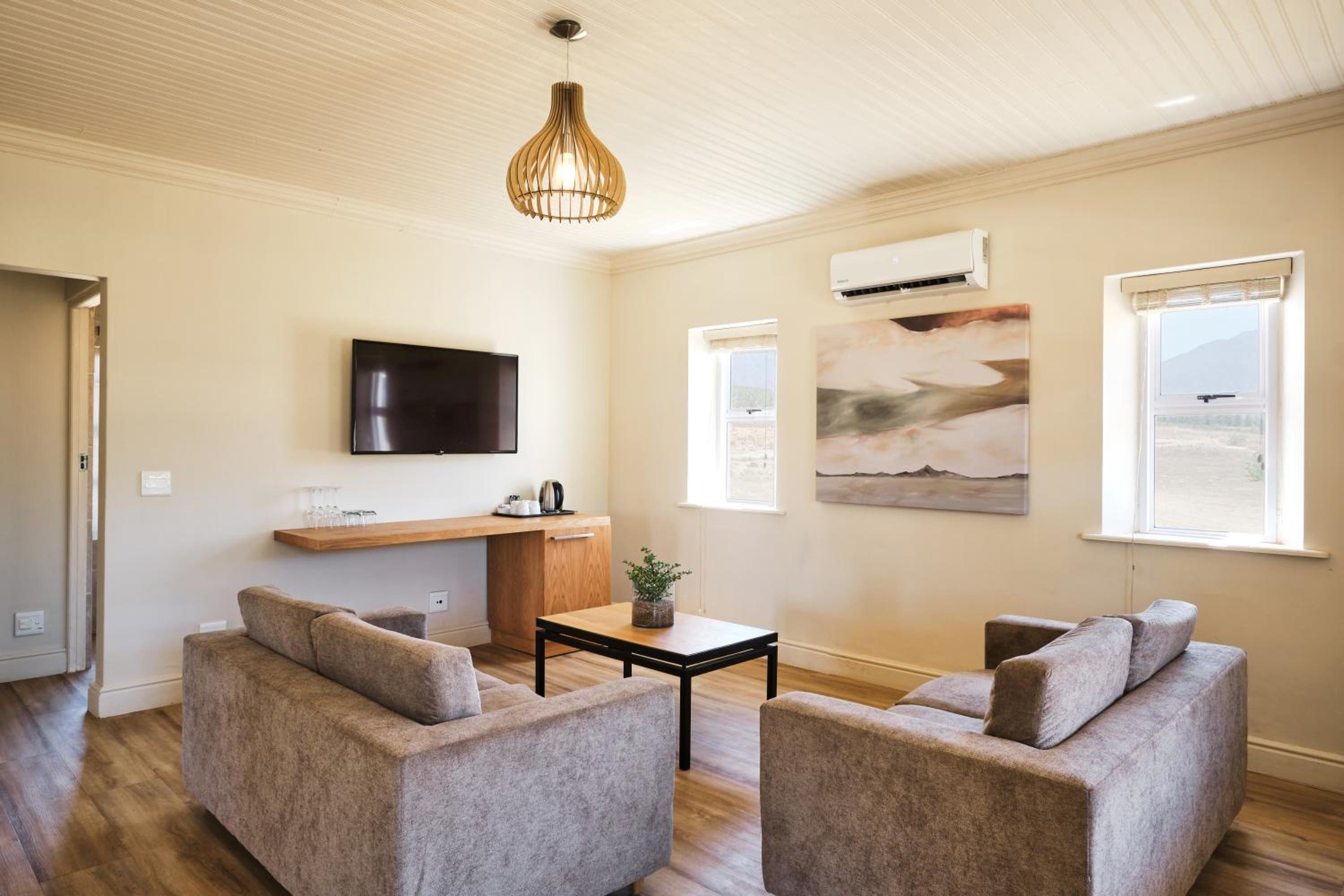 Two-Bedroom Chalet