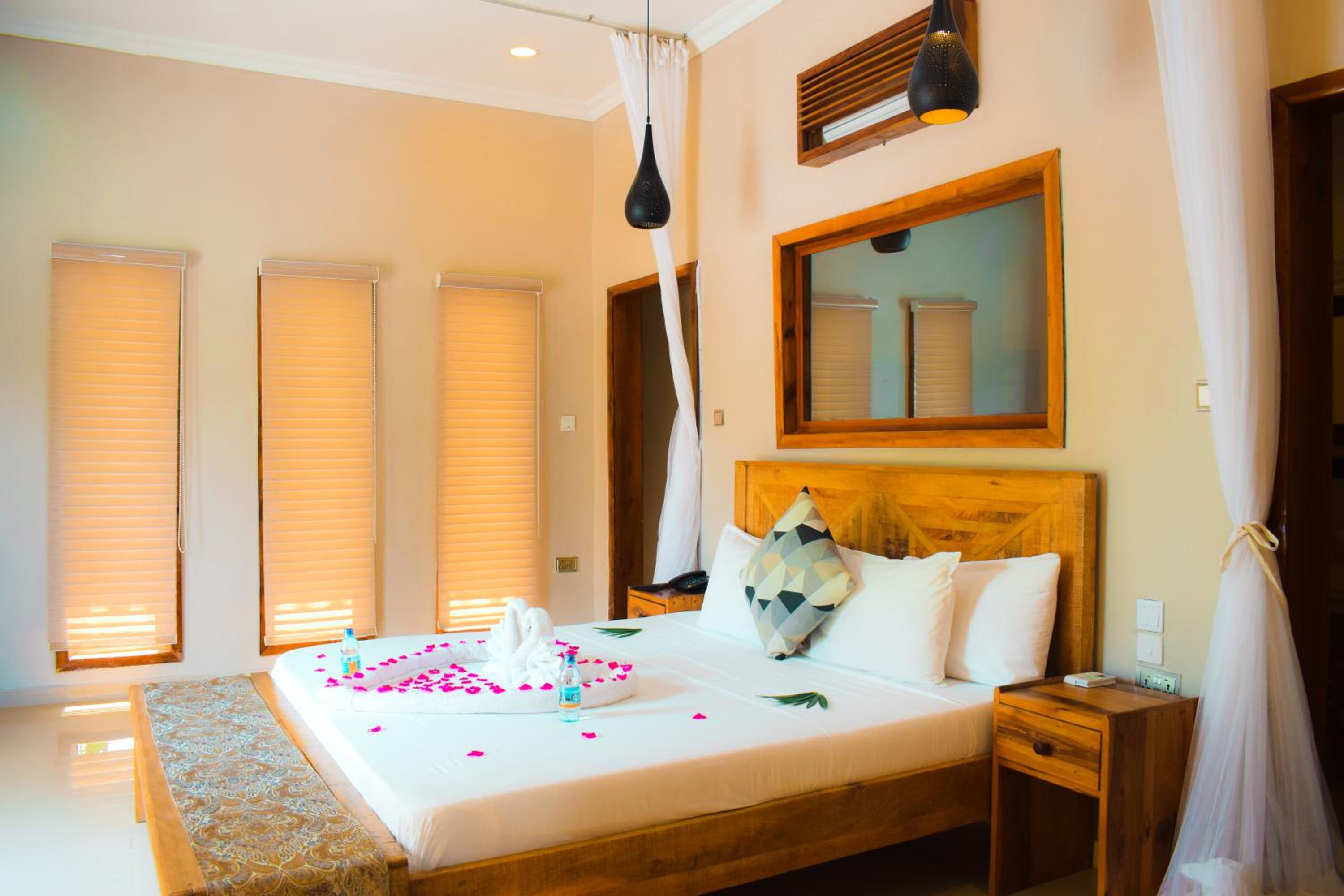 Deluxe Apartment with Sea View