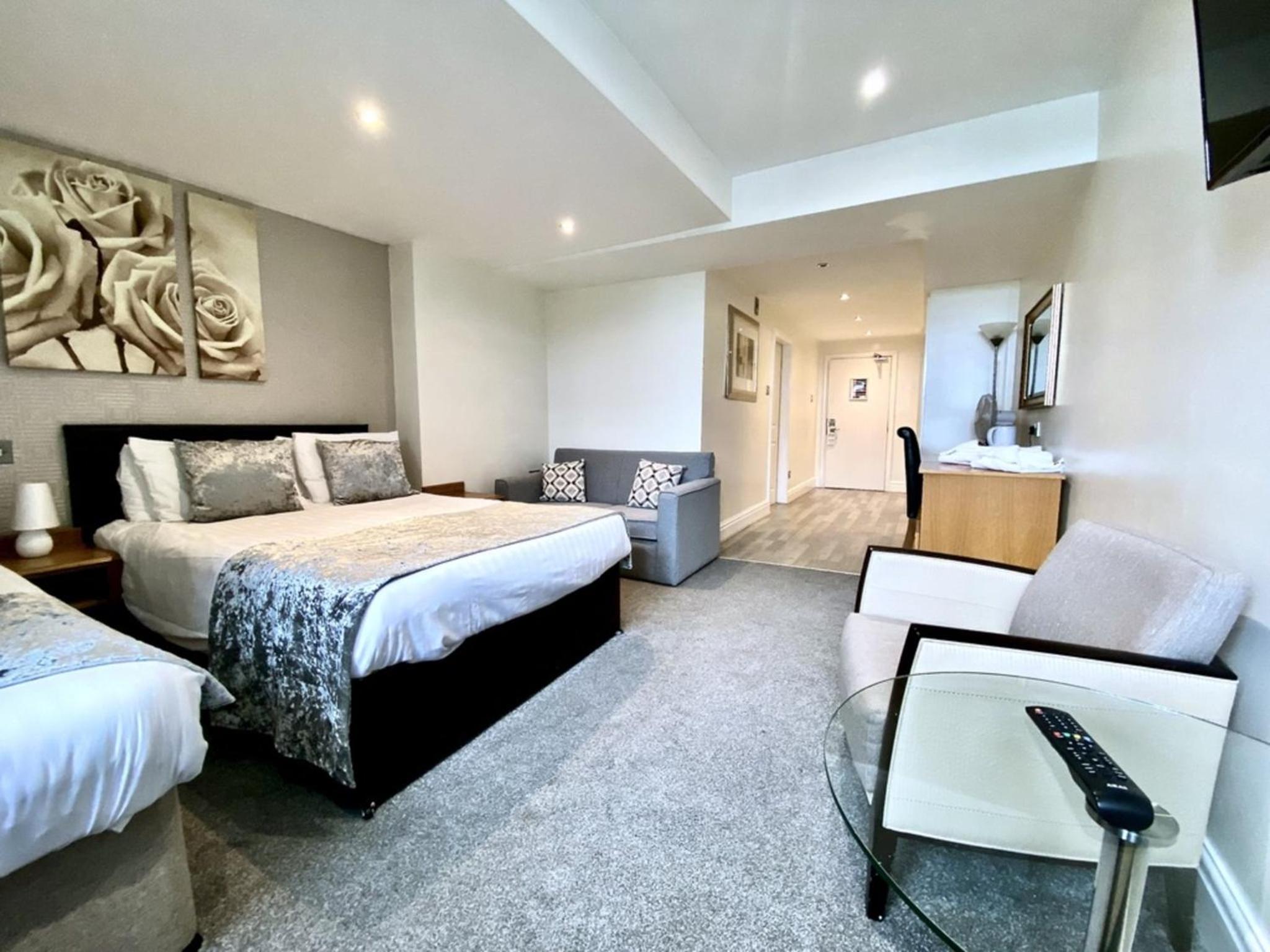 Premium Quadruple Room photo 1