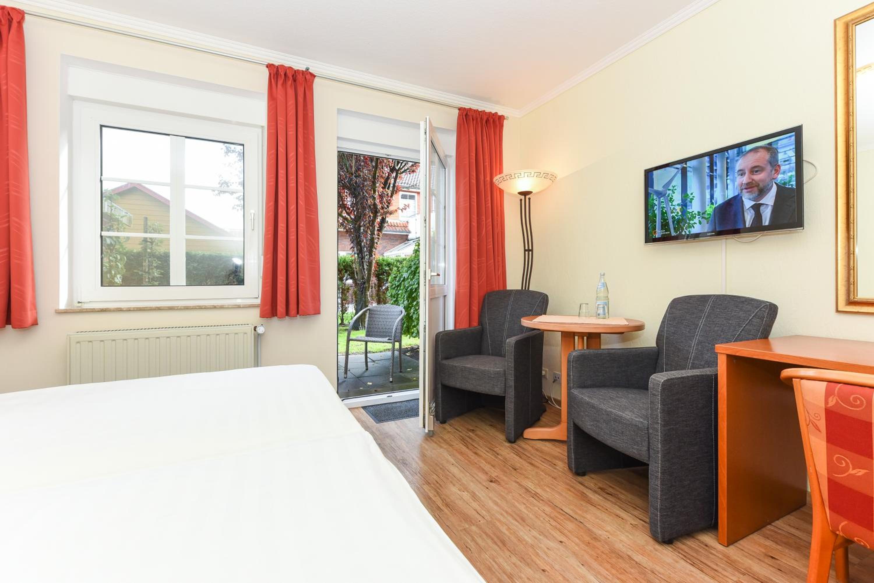 Double Room with Terrace photo 2