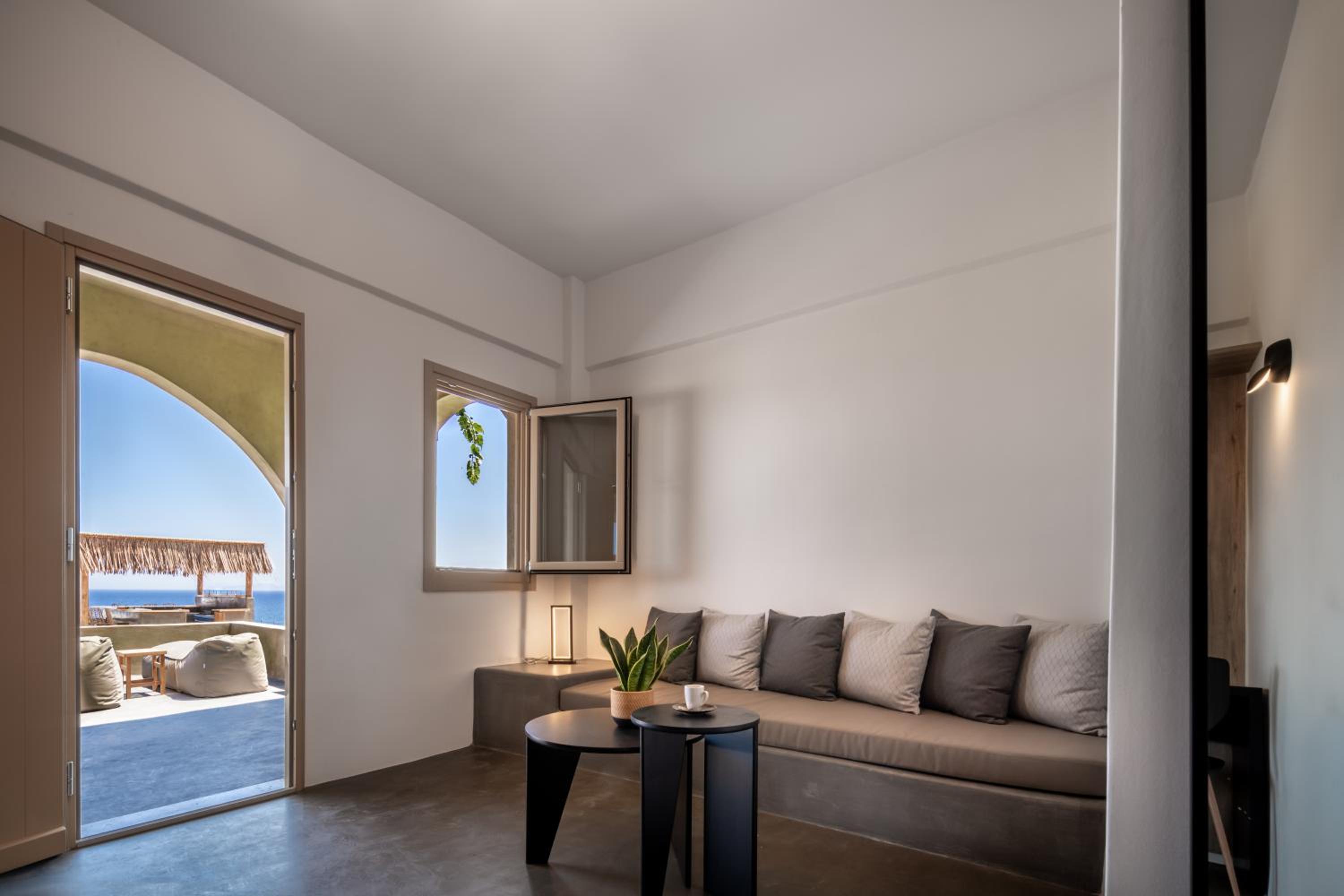 Double Room with Sea View
