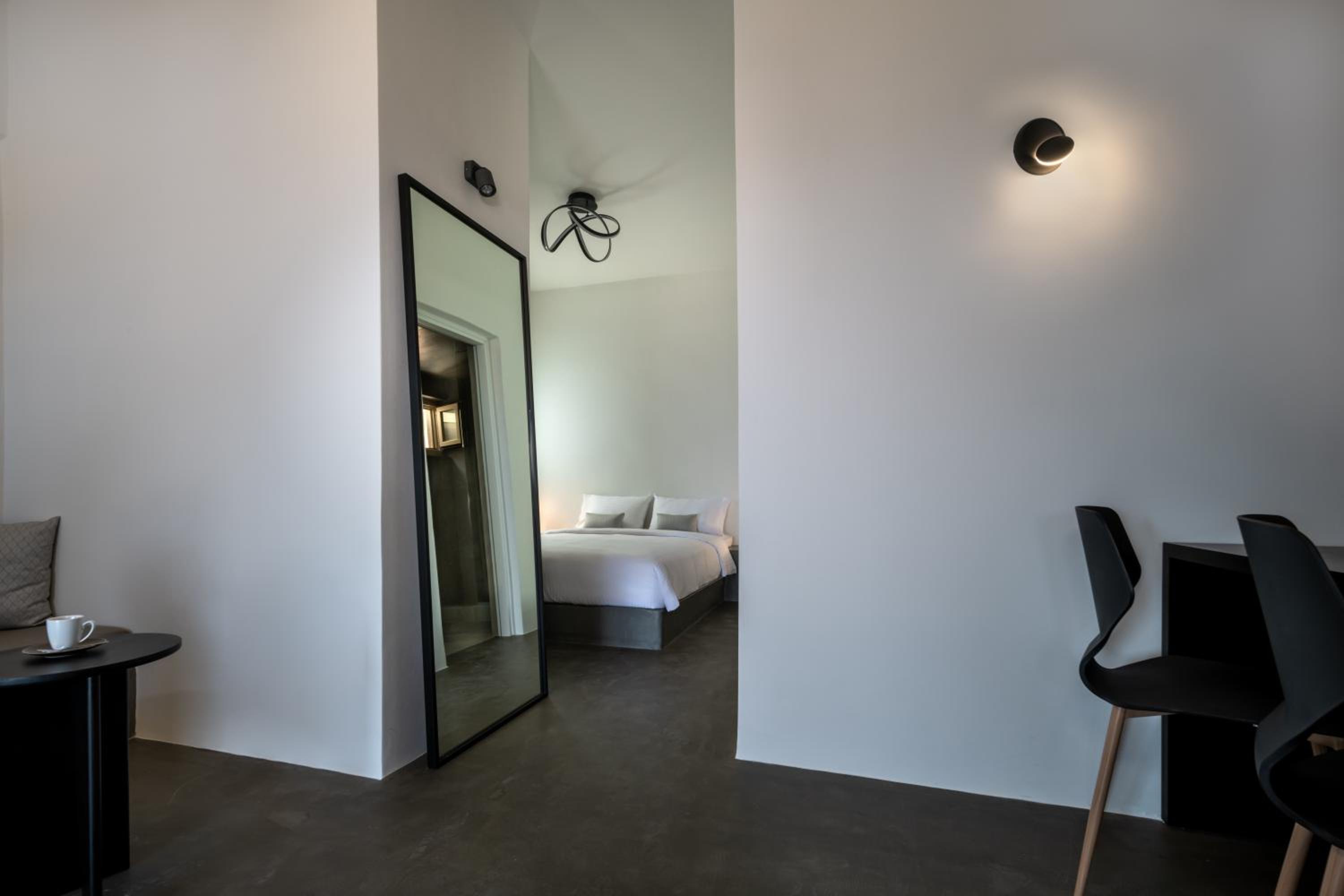 Double Room Partial Sea View