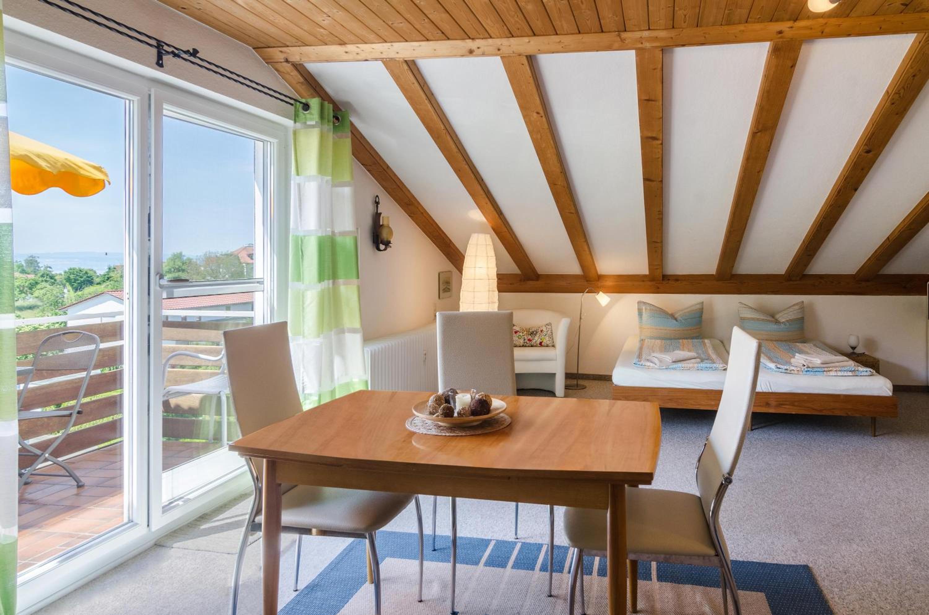 Superior One-Bedroom Apartment with Balcony photo 1