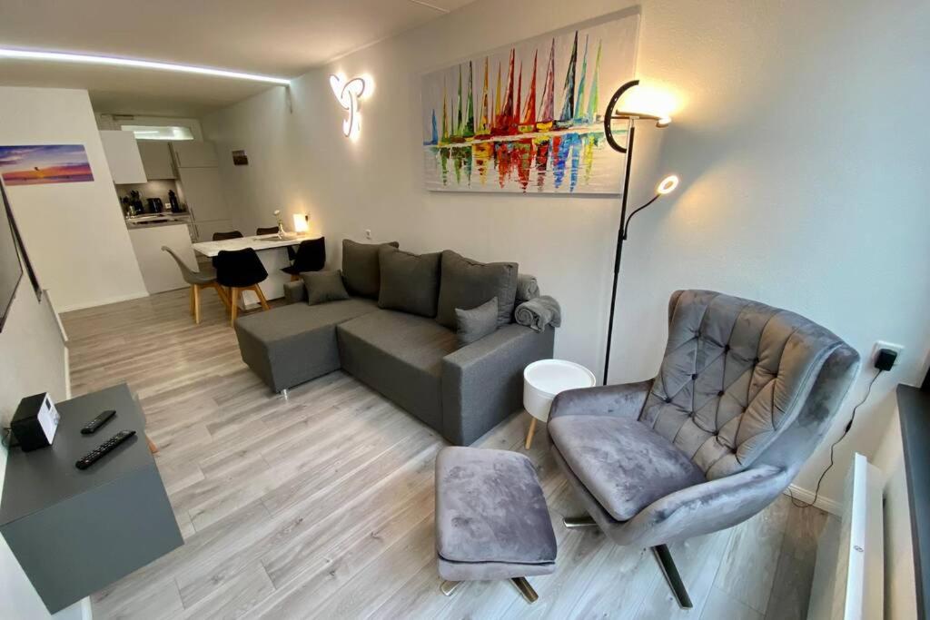 Two-Bedroom Apartment photo 1