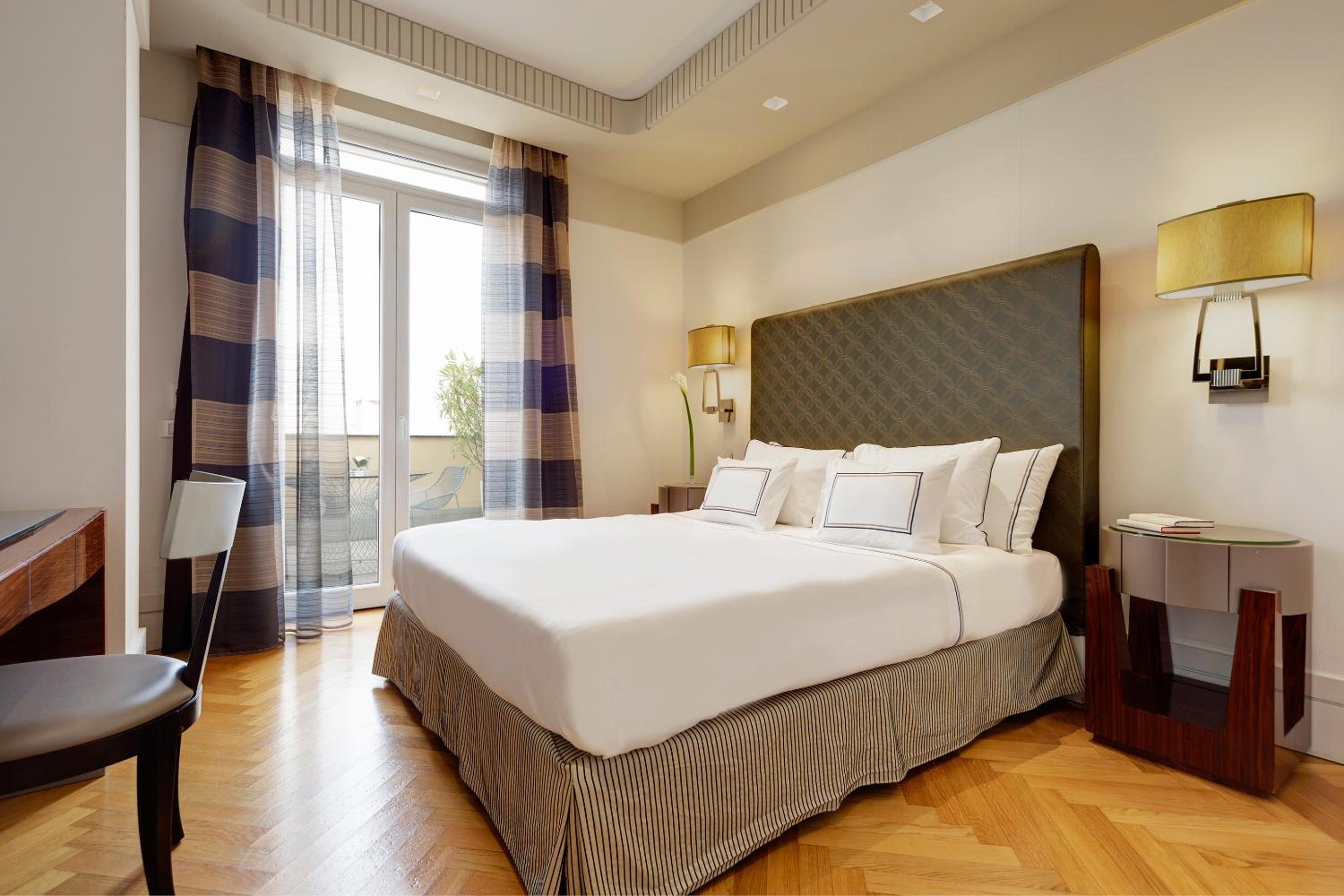 Supreme Room with Terrace and Spa Access - Photo 1