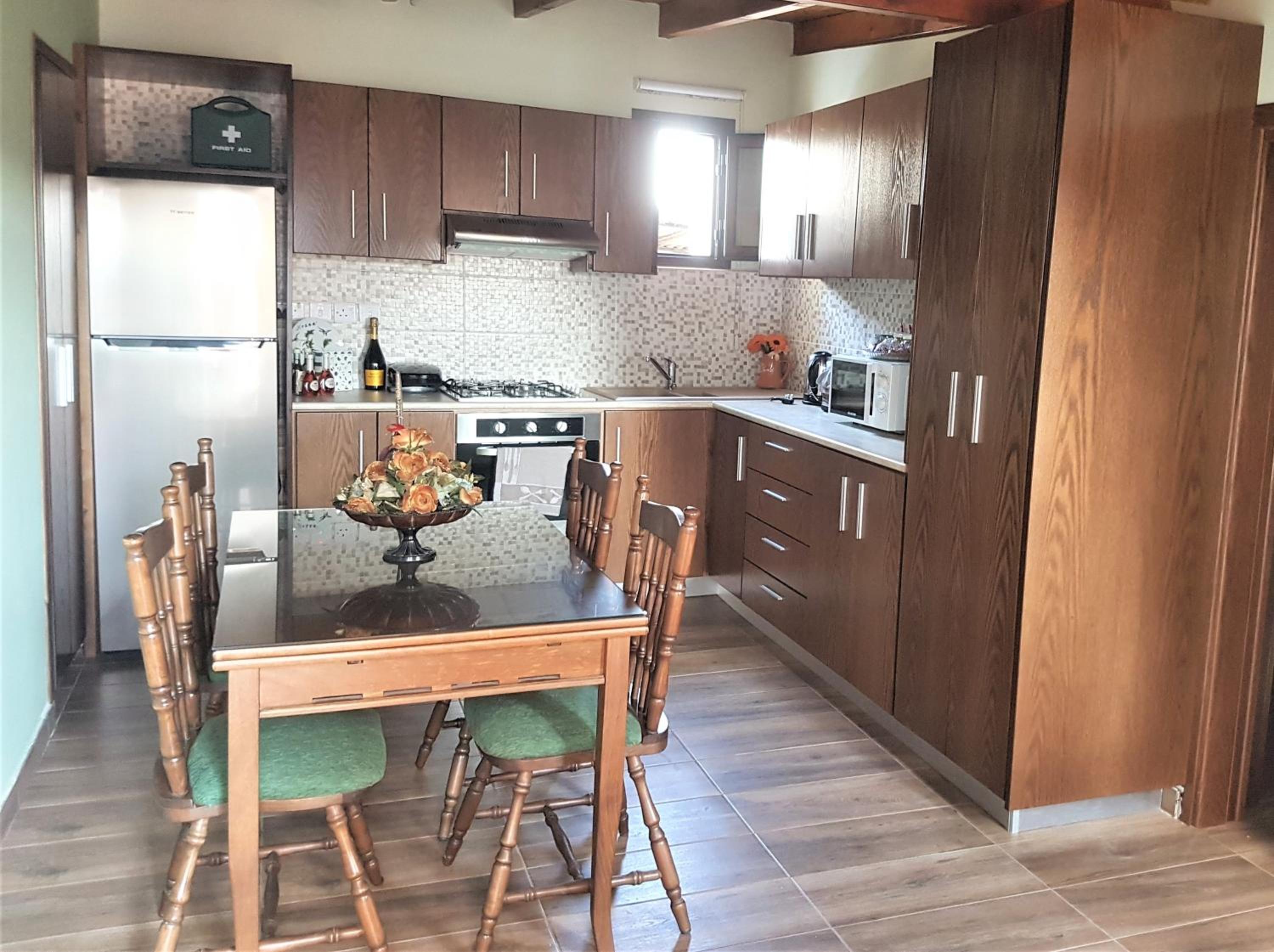 Two-Bedroom House