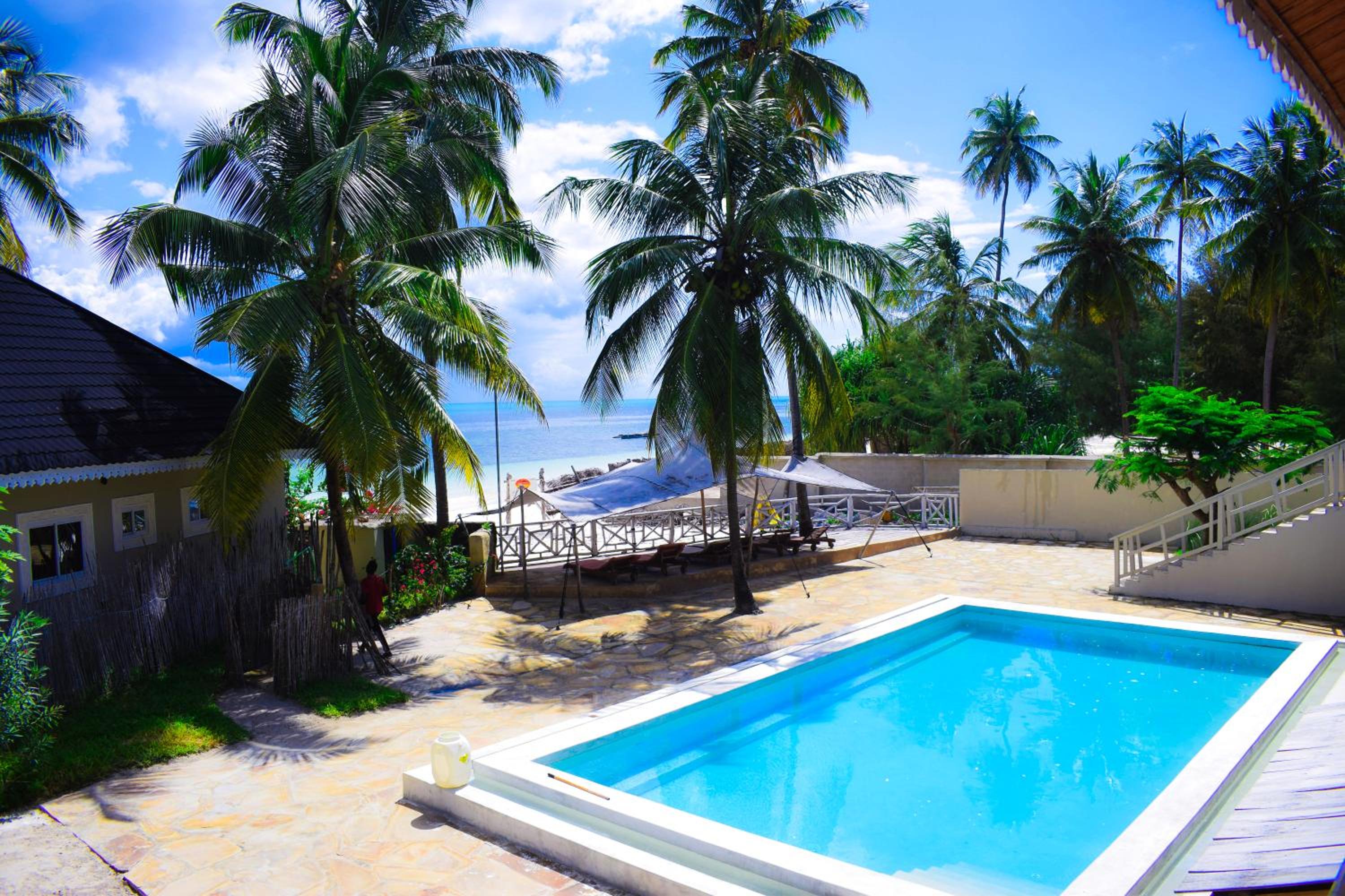 King Room with Pool View