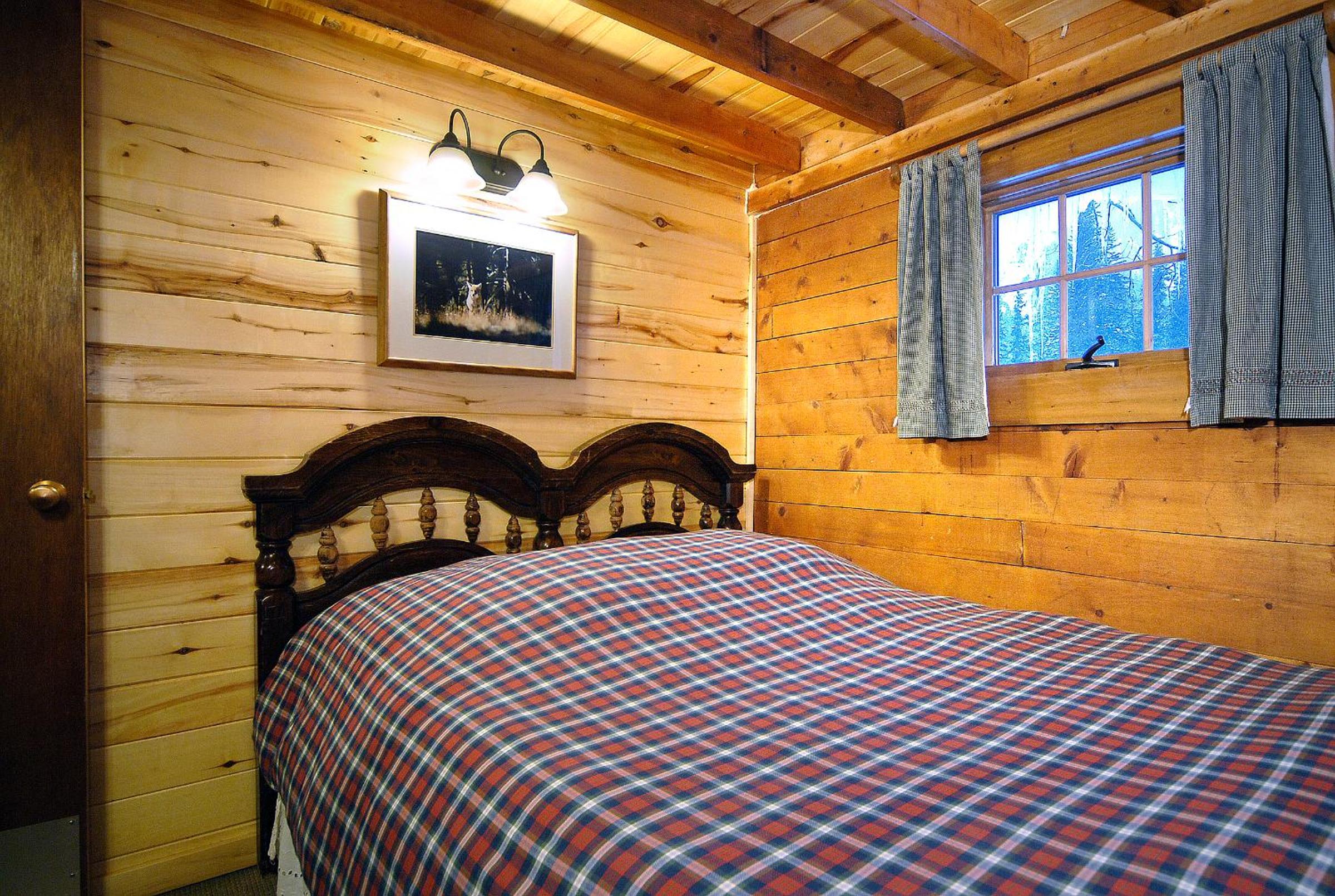 Two-Bedroom Cottage