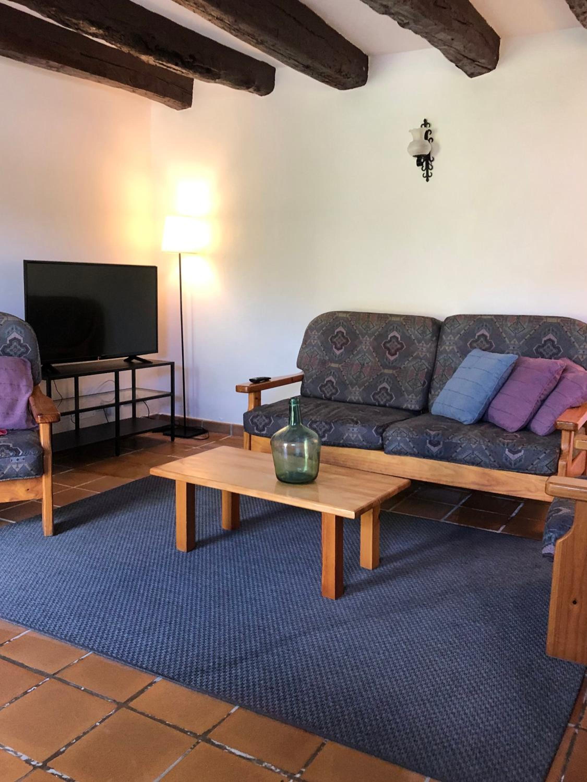 Cabaña de una Habitación (2 Adultos)