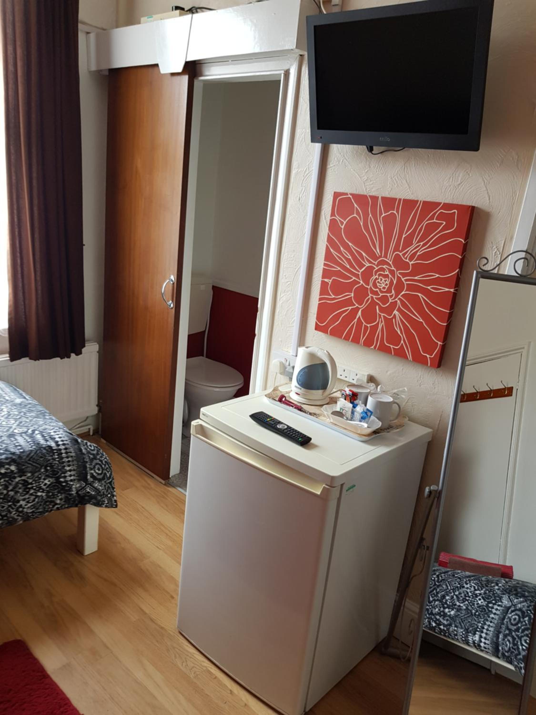 Twin Room photo 2