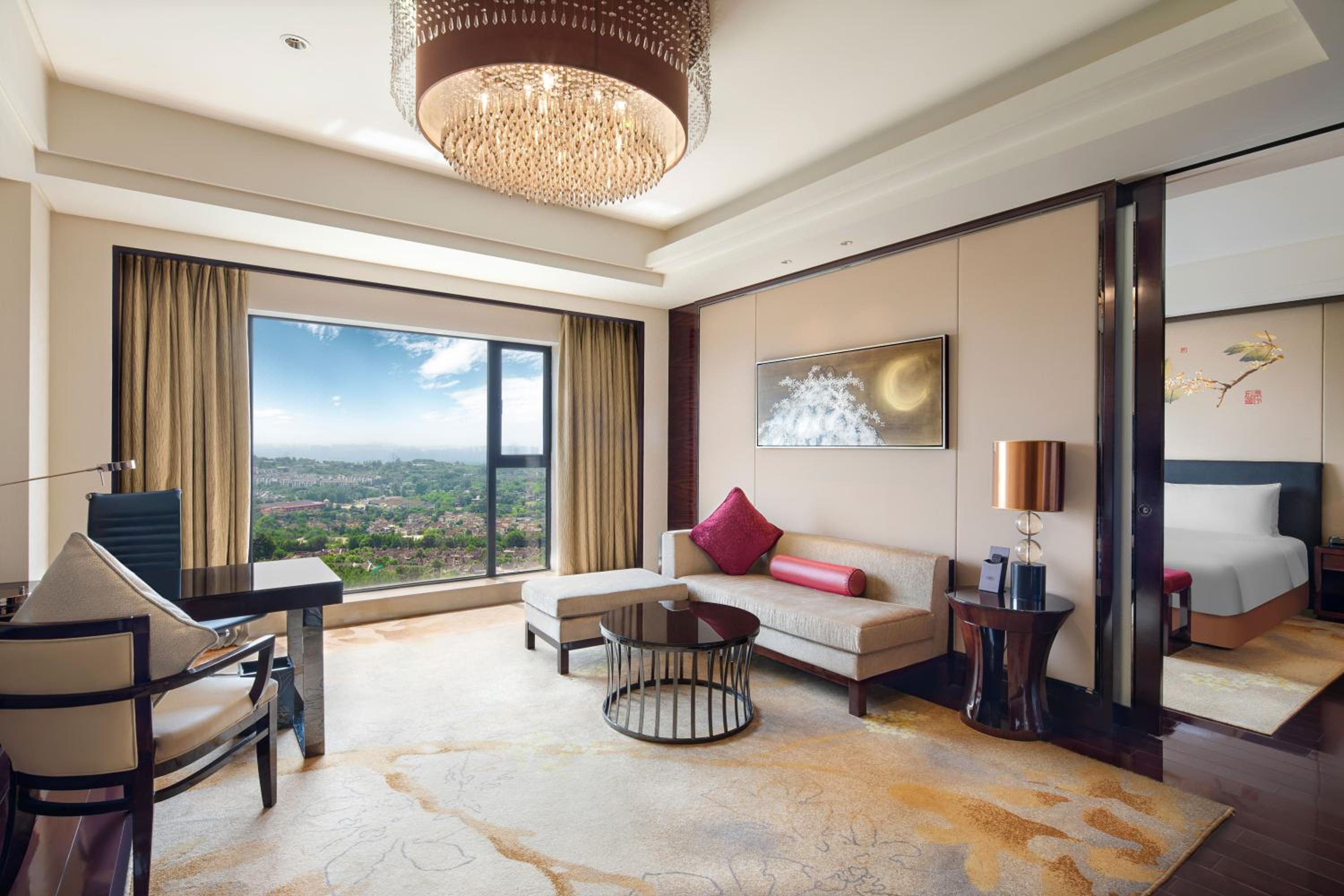 One-Bedroom Suite Lounge Access - Photo 4