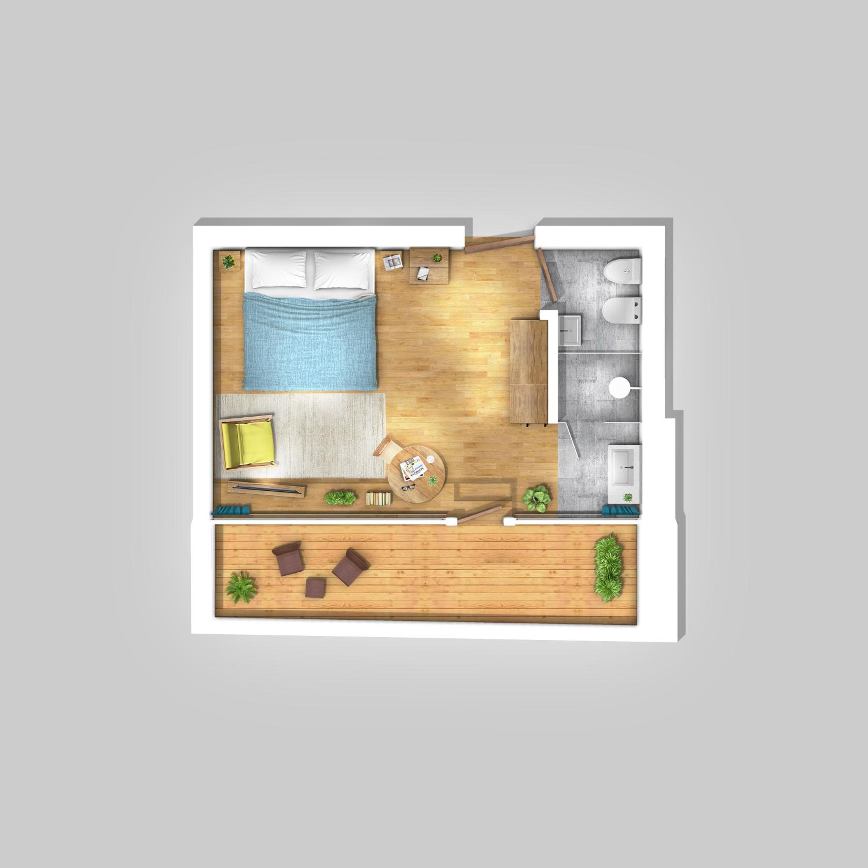 Deluxe Room - Photo 9
