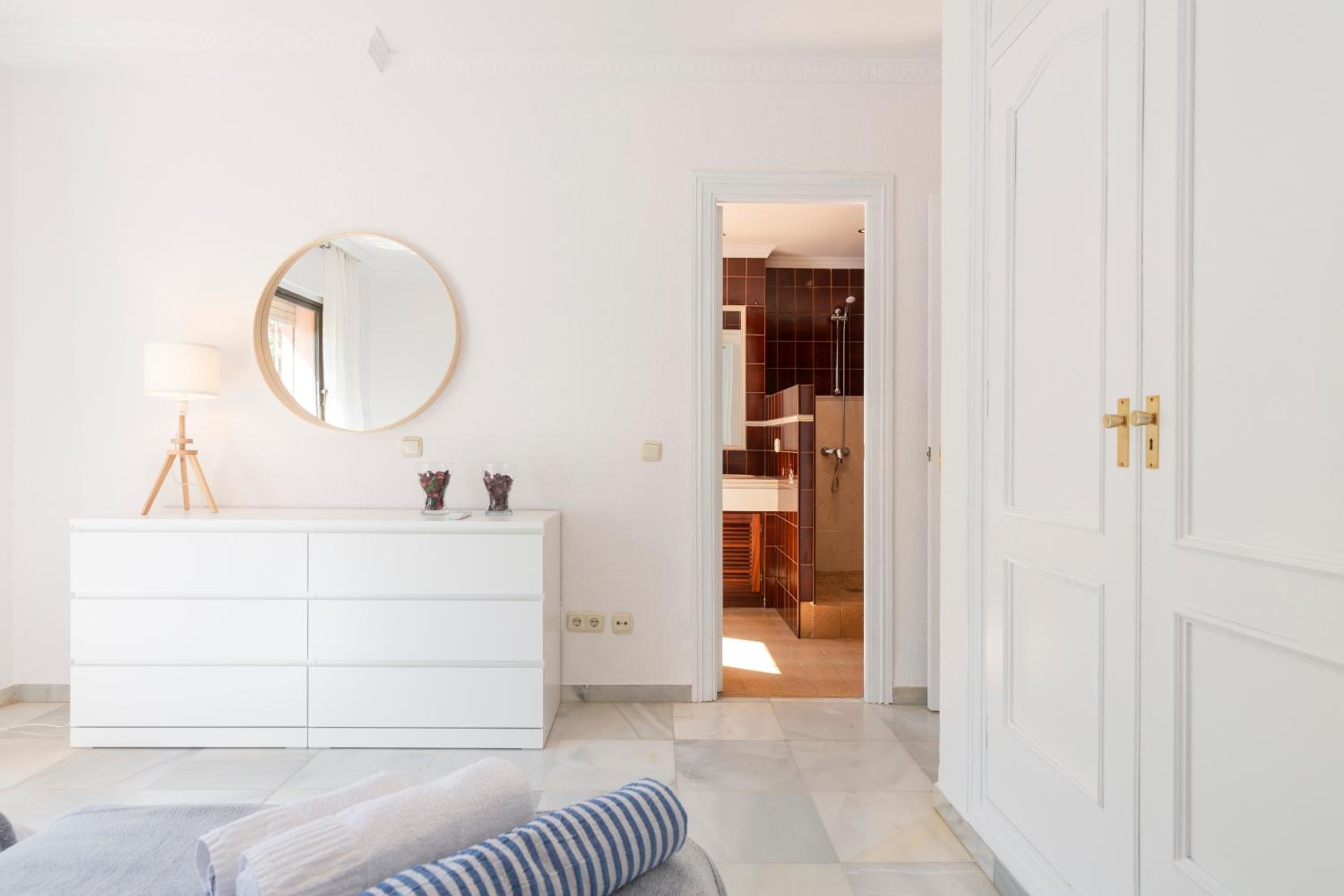 Villa con piscina privada