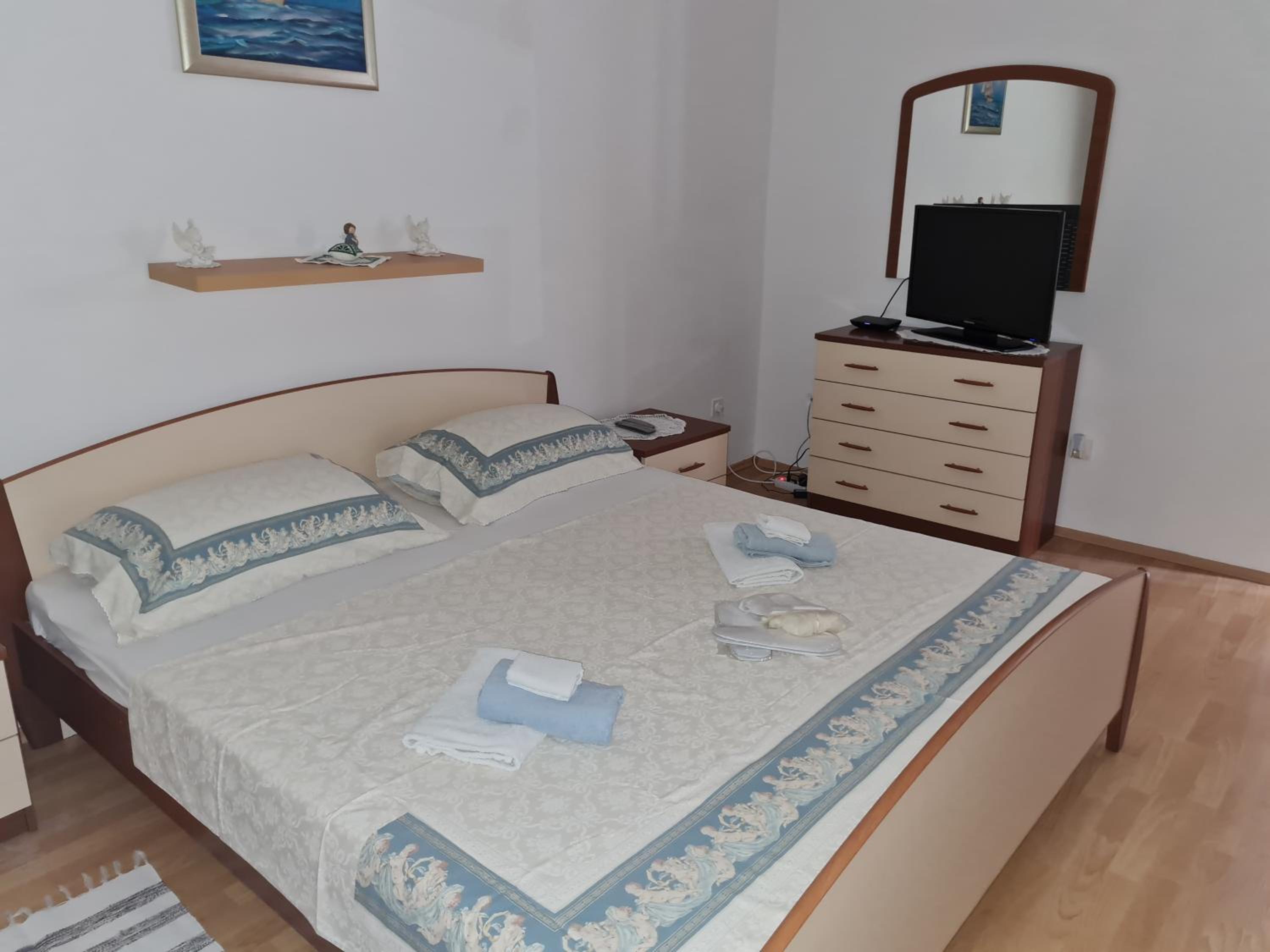 Apartment with Sea View