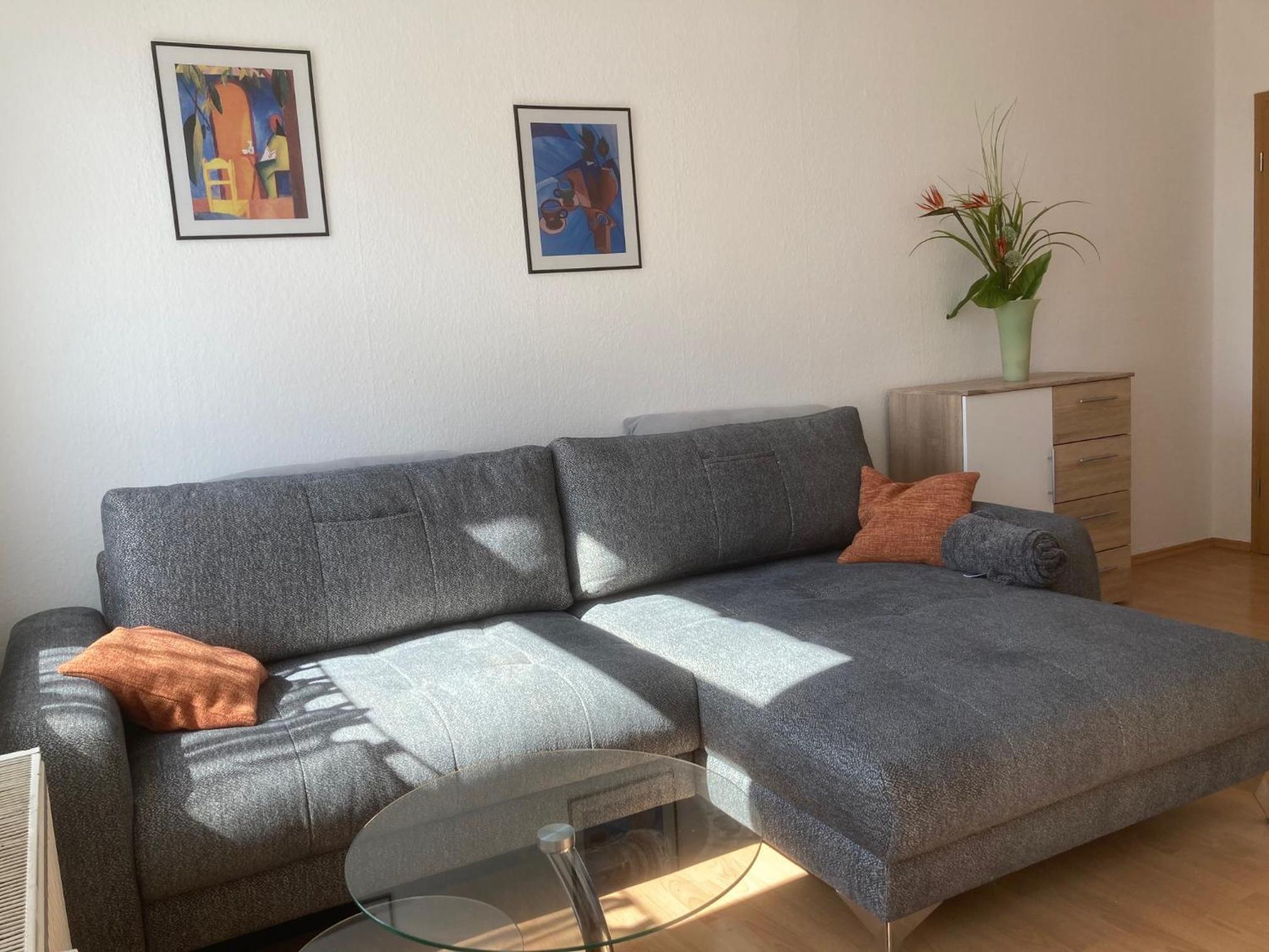 Two-Bedroom Apartment photo 1