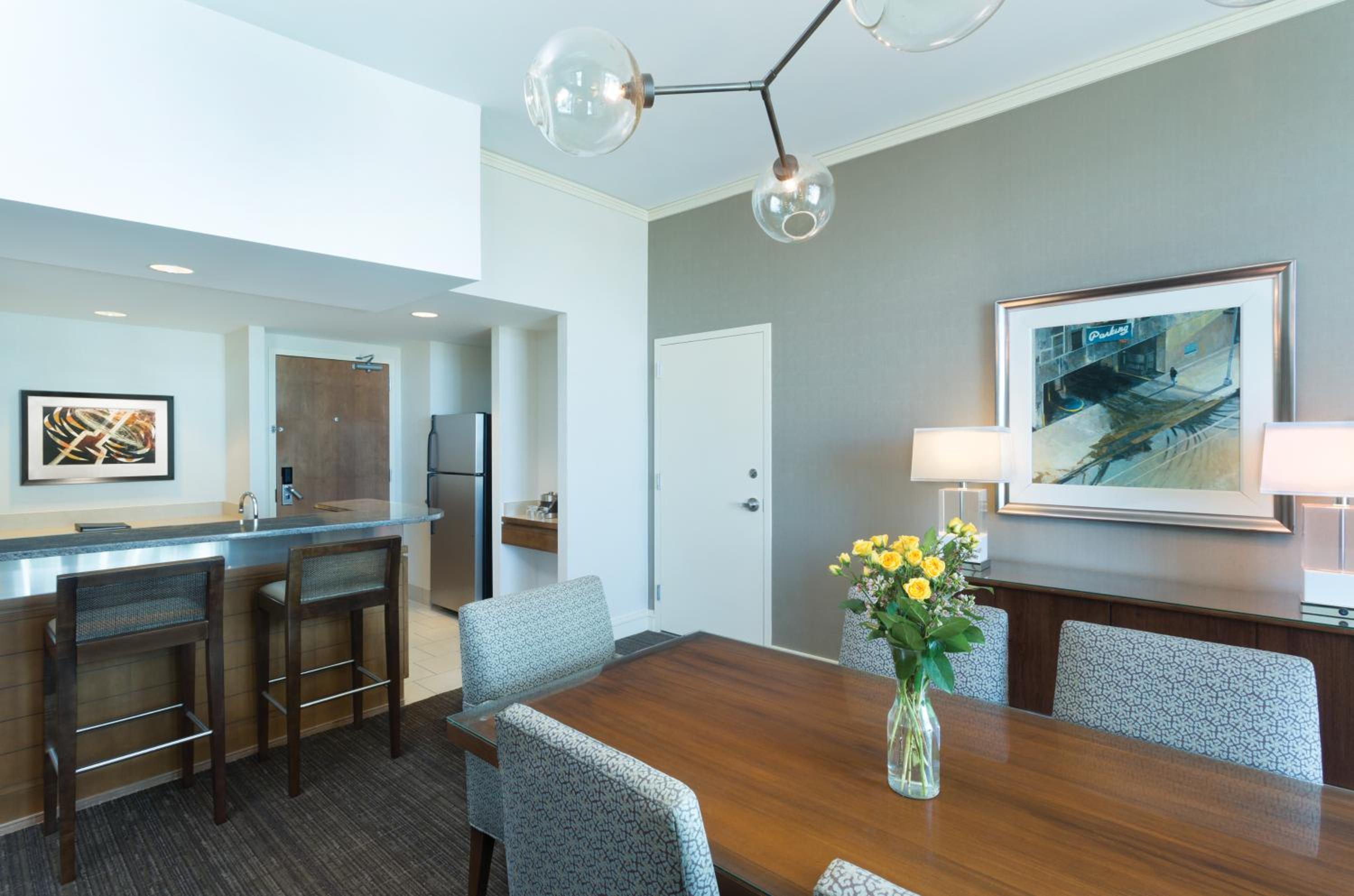King Room with City View