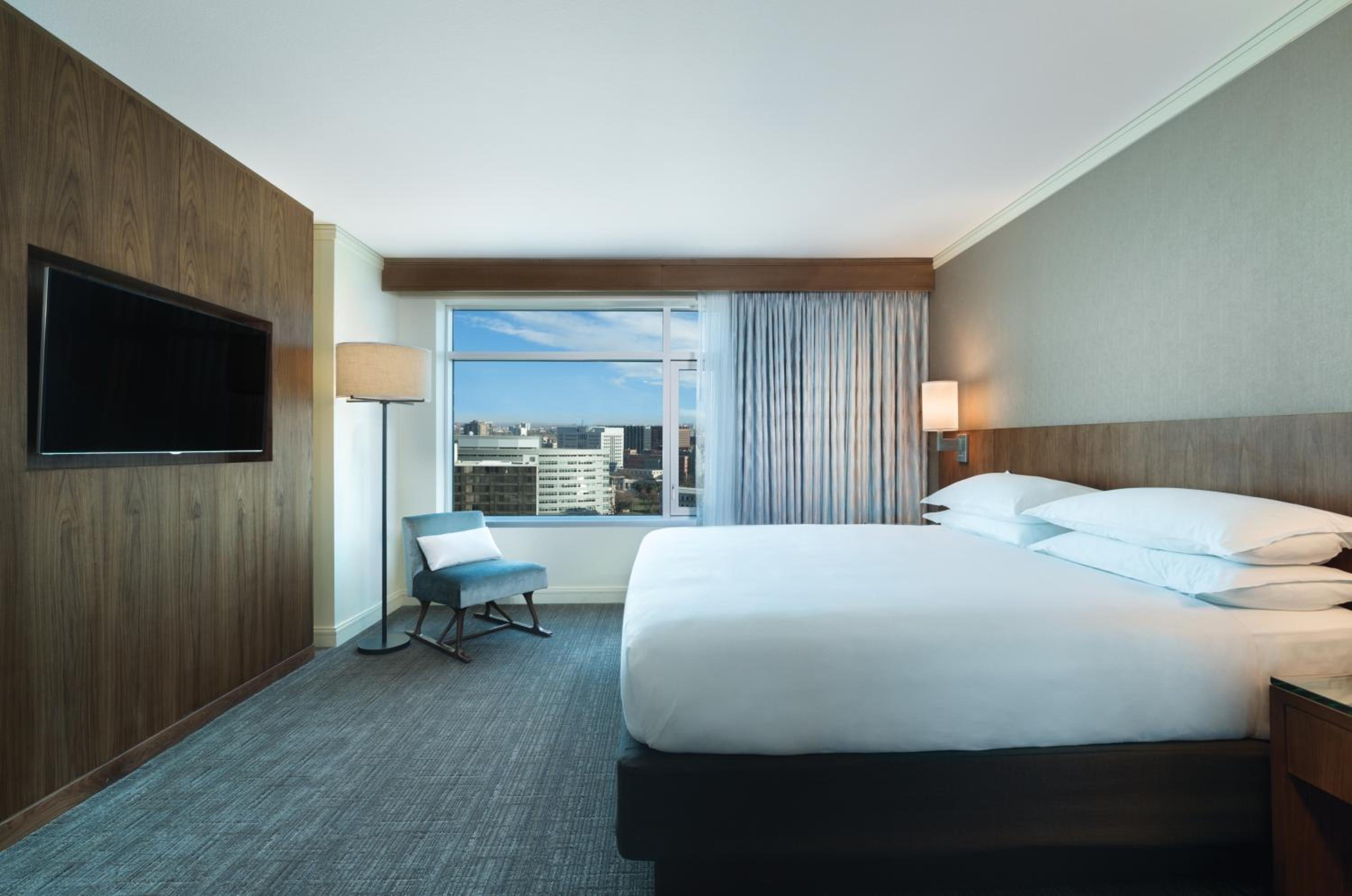 Quadruple Room with City View