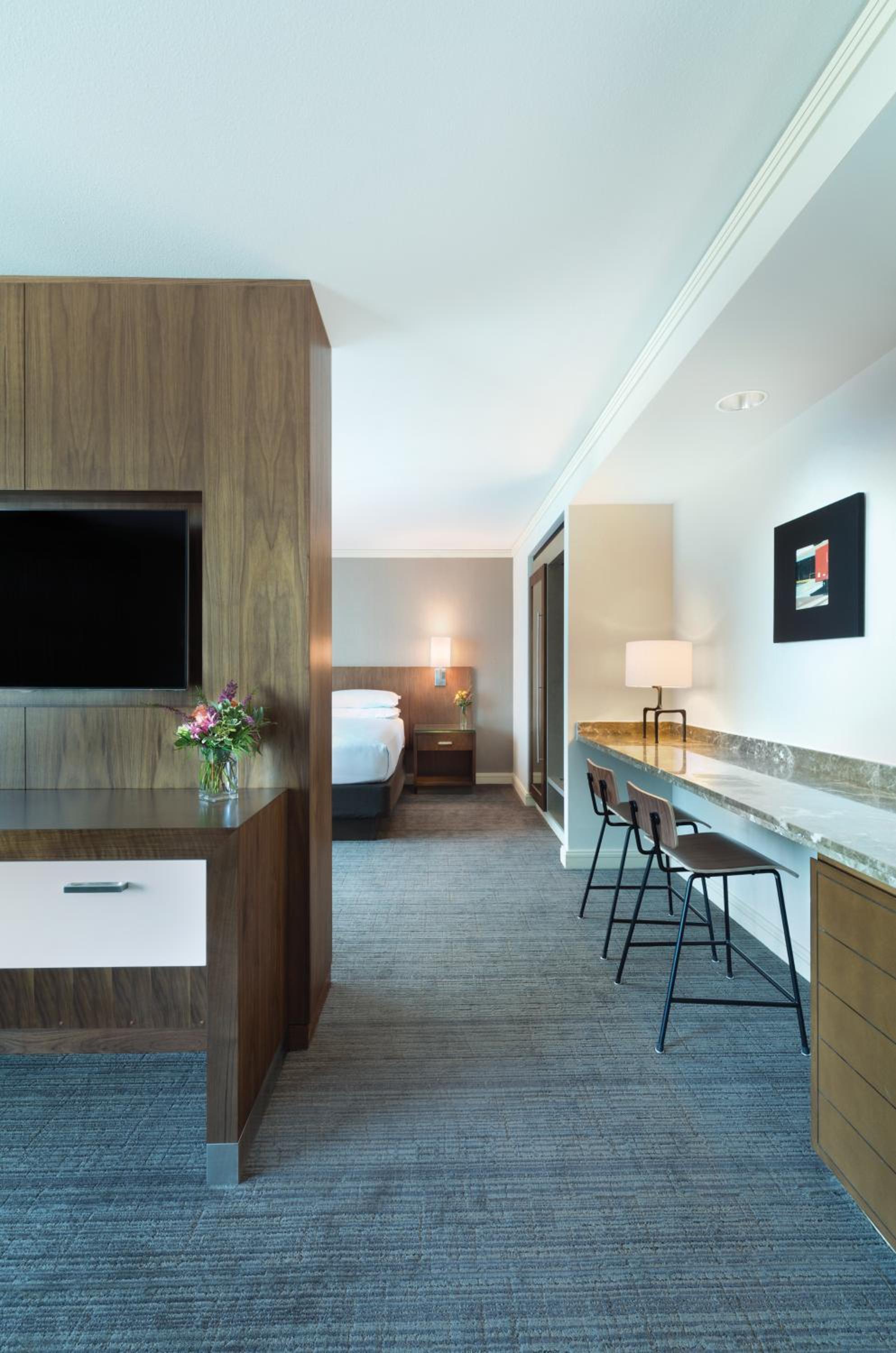 Quadruple Room with City View