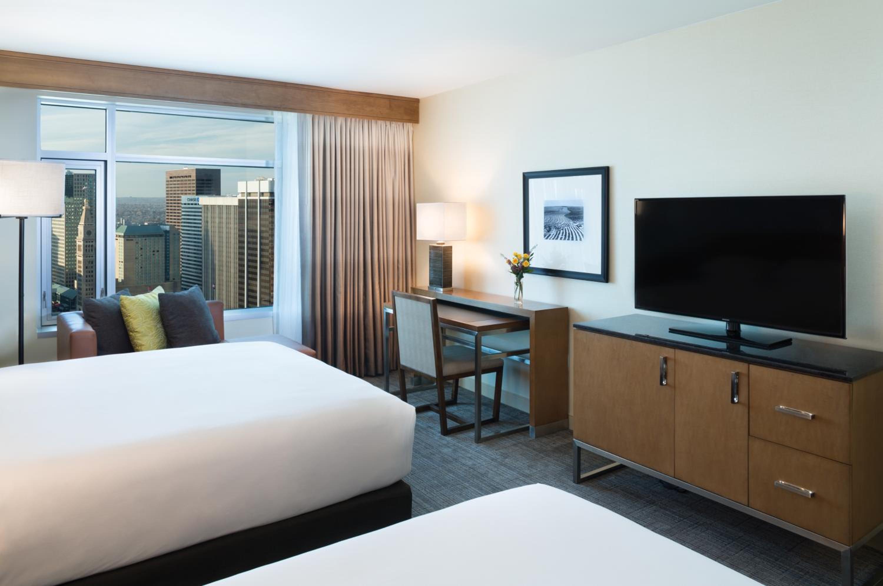 Available room