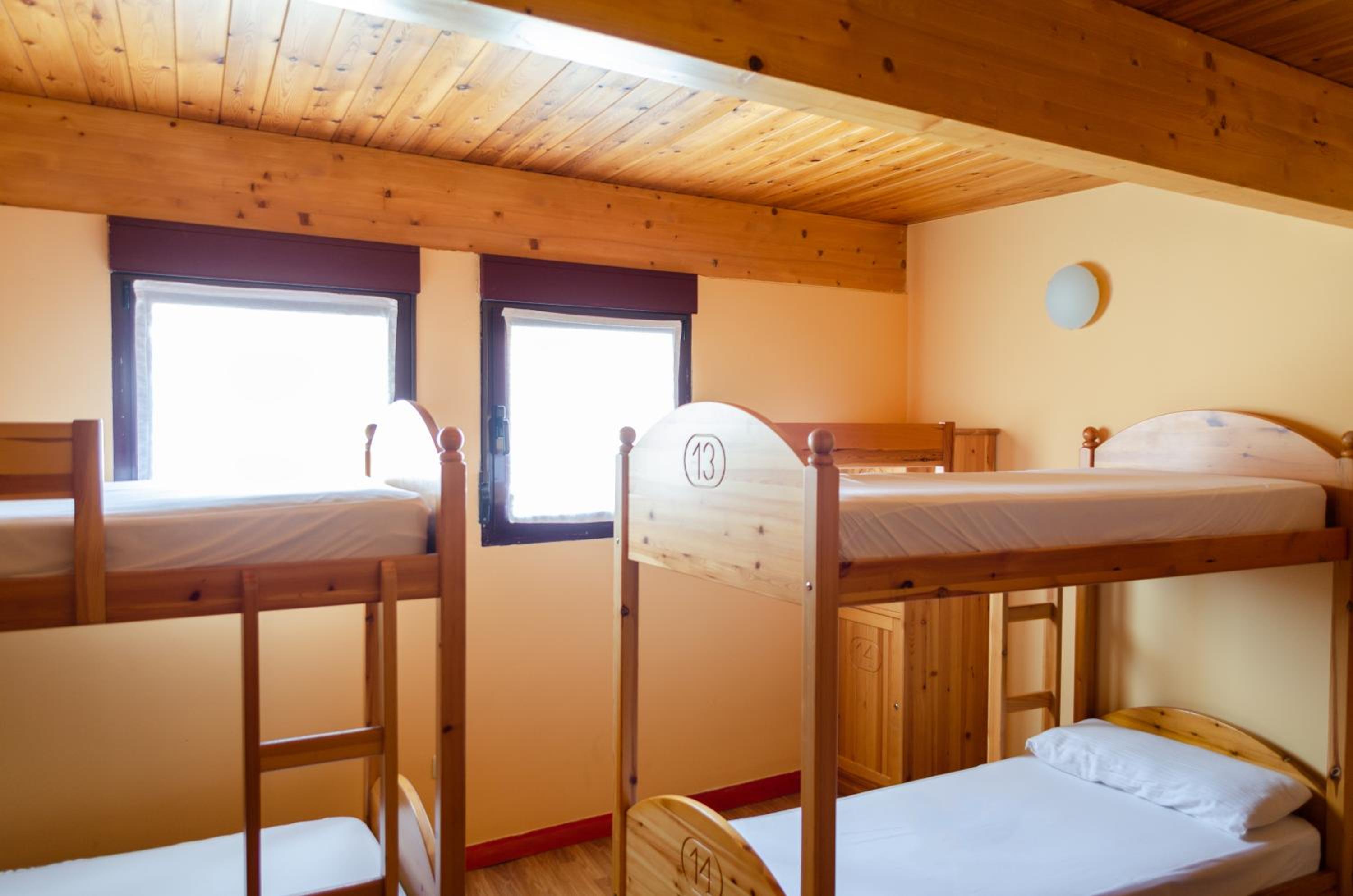 Habitación familiar con baño privado