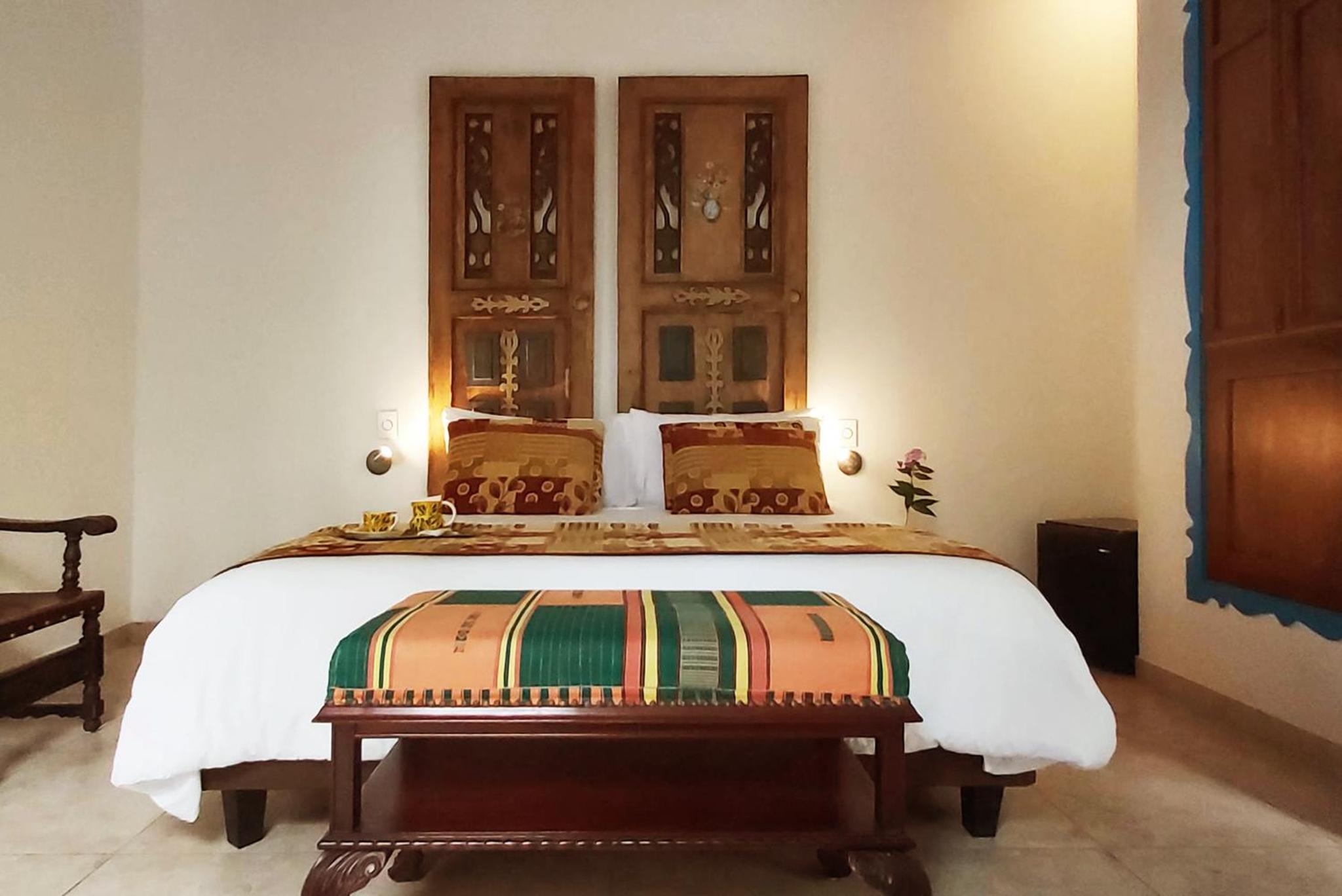 Deluxe King Suite