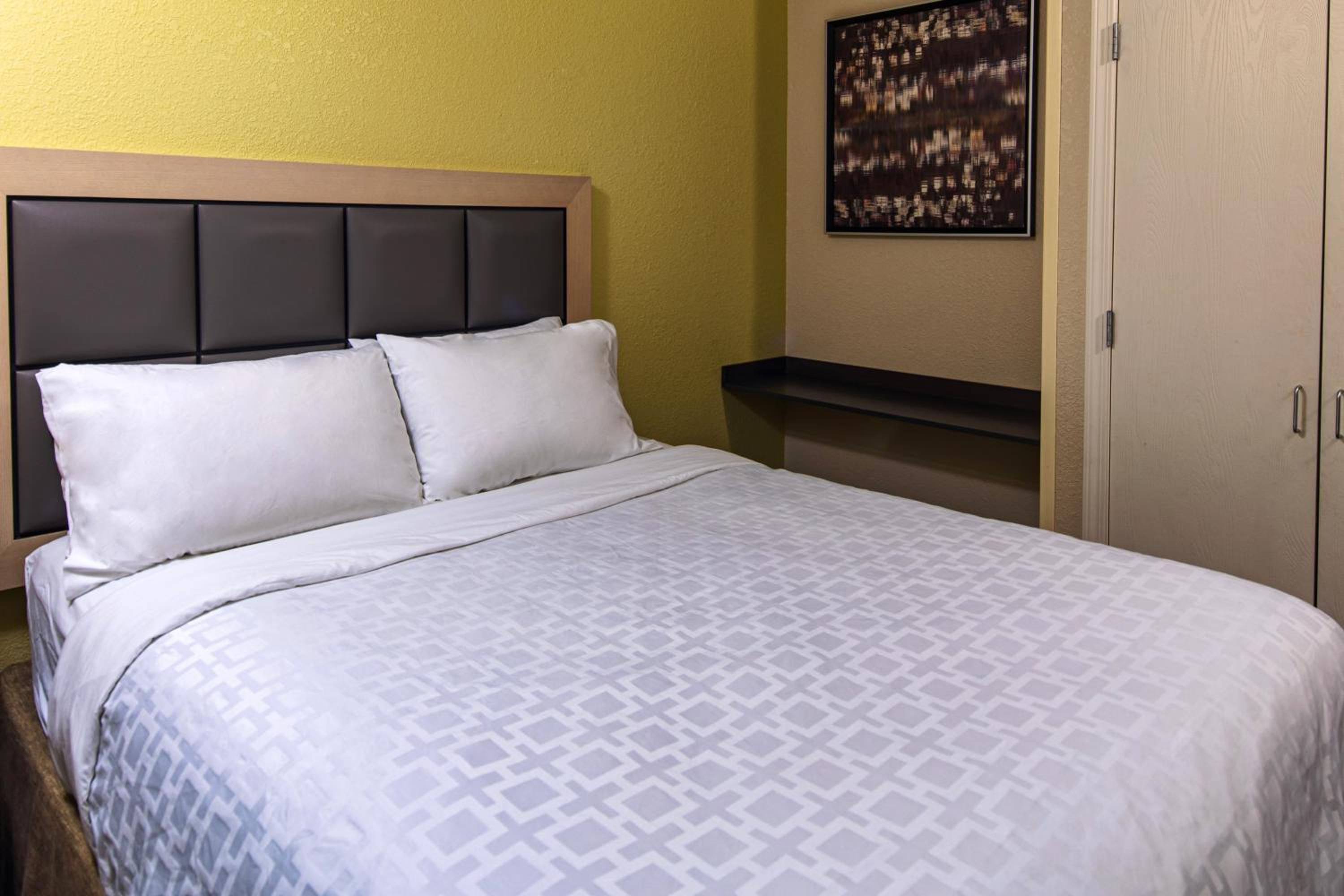 One Bedroom Suite with One Queen Bed - Photo 15