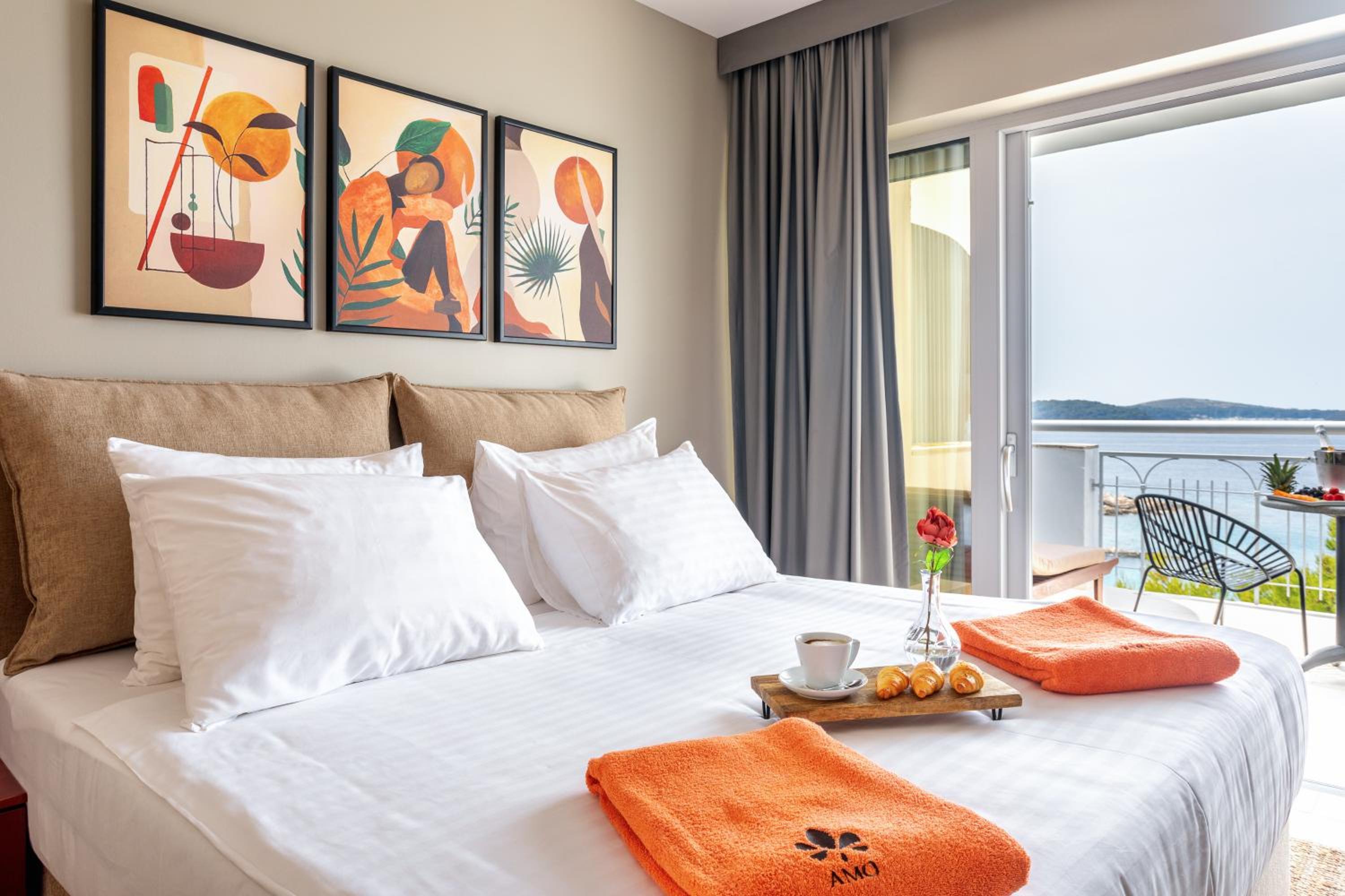 ExclusiveTwin or Double Room  photo 3