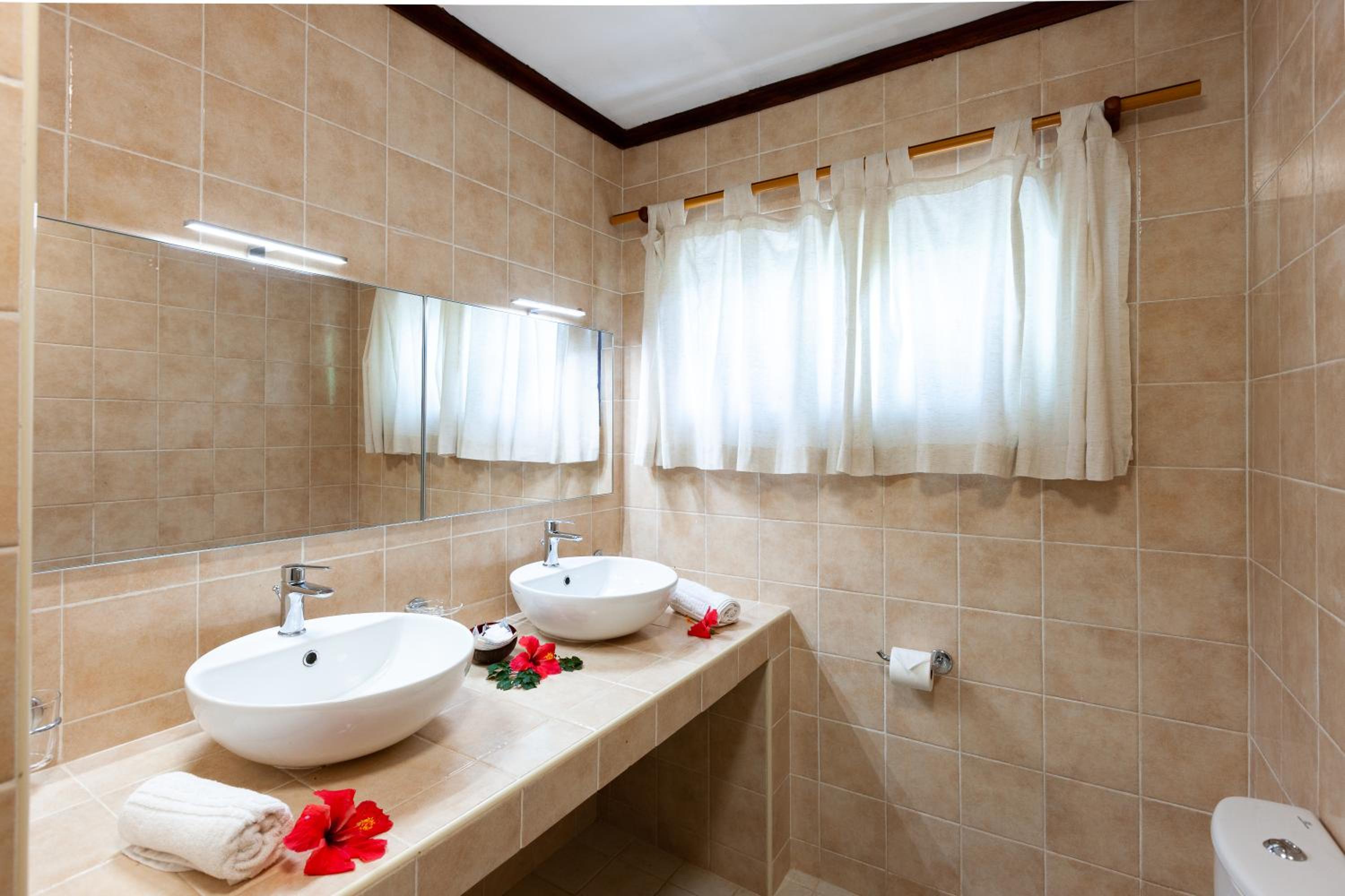 Double Room with Garden View photo 2