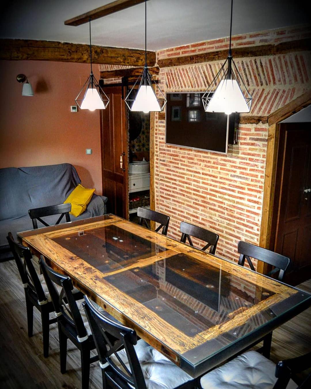 Casa de Dos Habitaciones