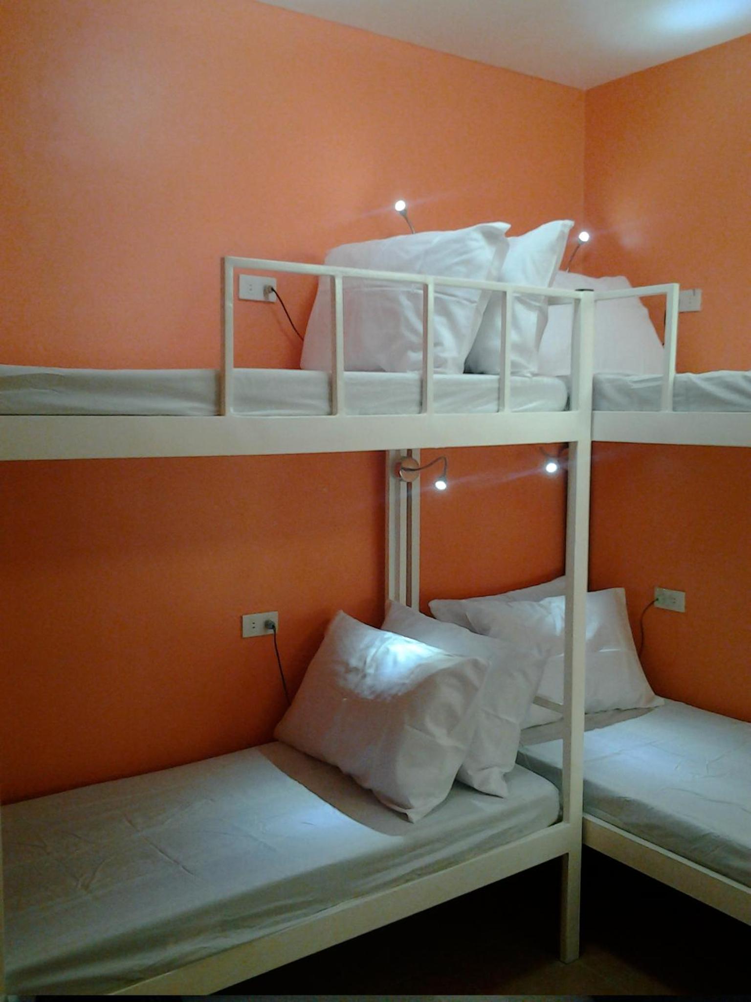 Bed in 4-Bed Female Dormitory Room