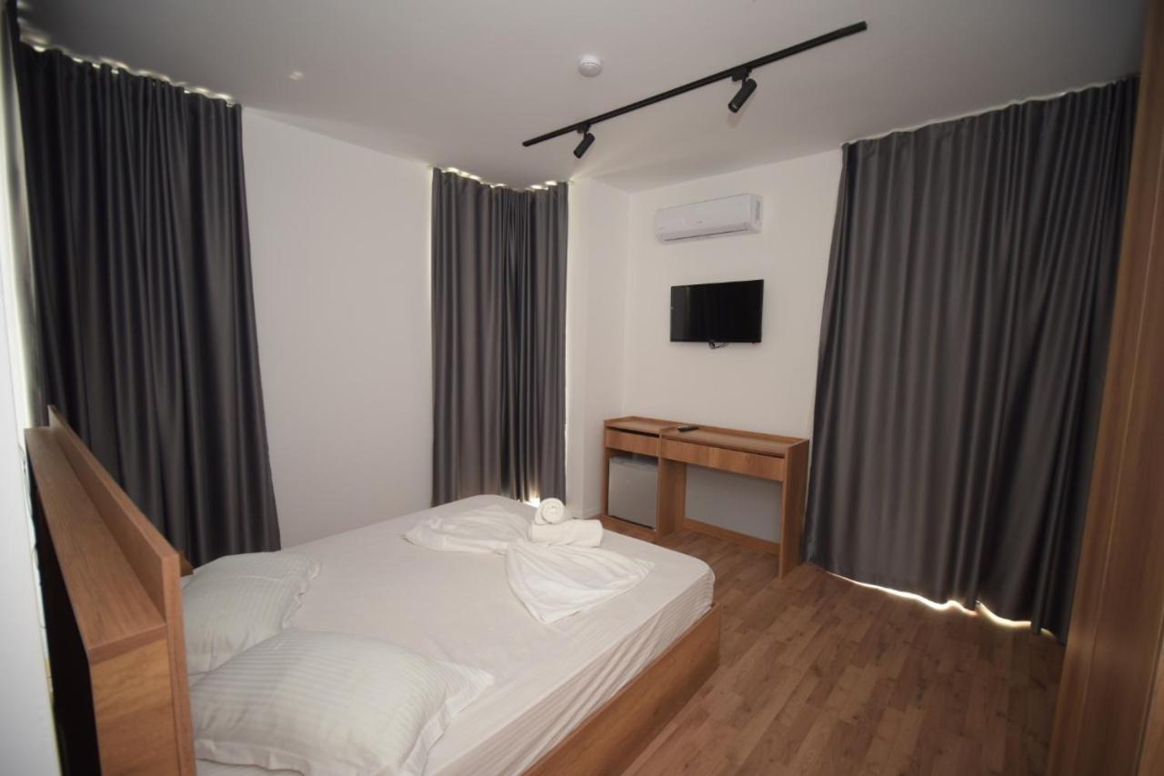 Double Room with Pool View