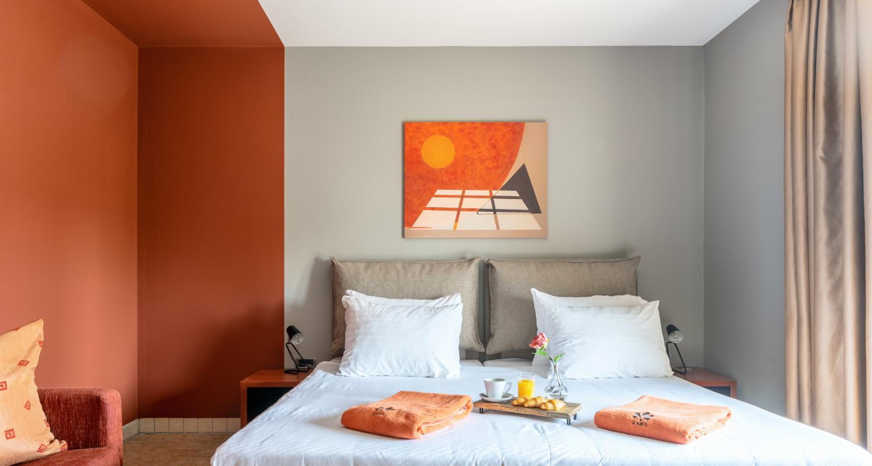 Standard Double or Twin Room - Annex - Photo 7