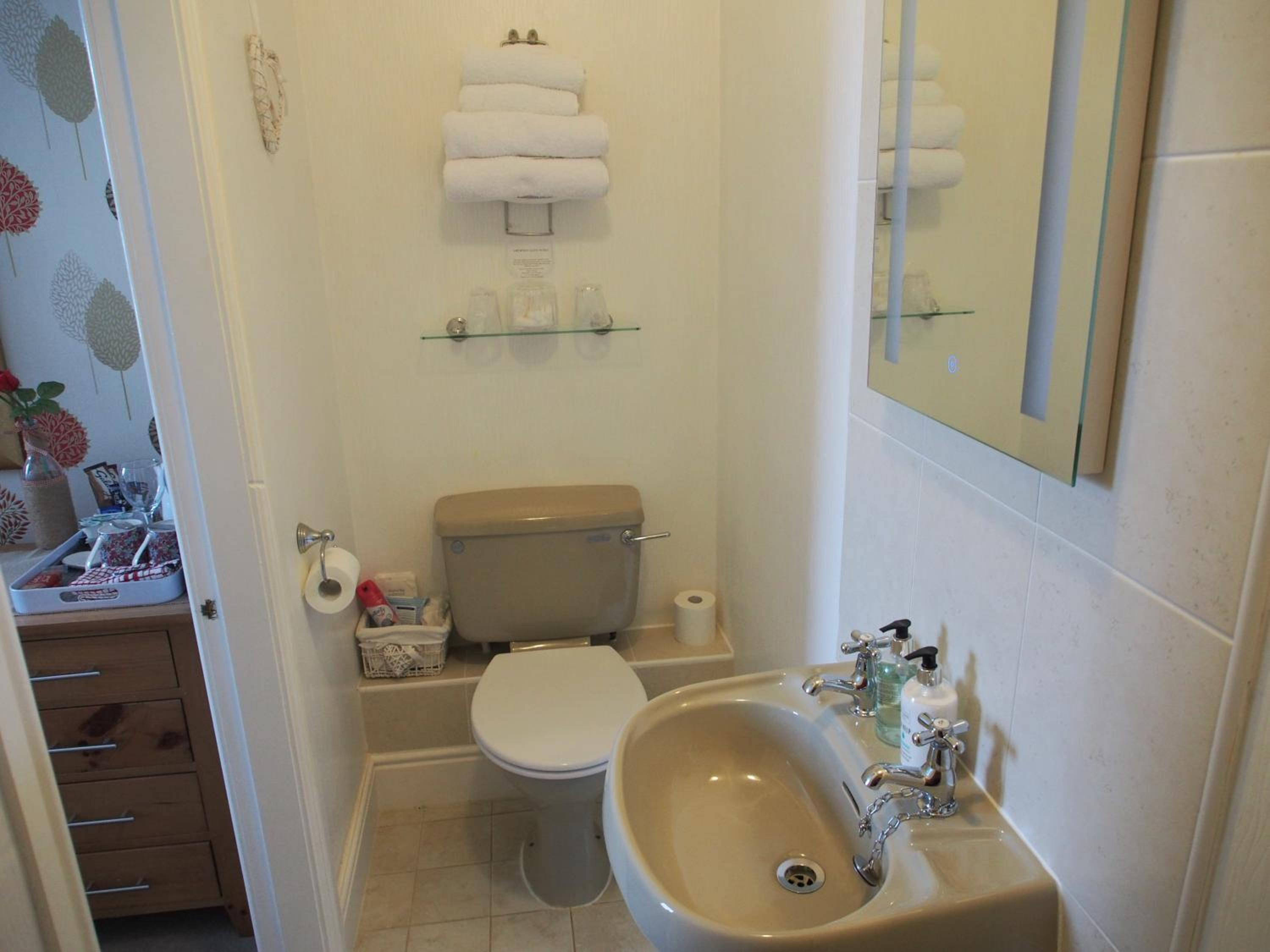 Classic Double Room with En-Suite Shower Room - Photo 5