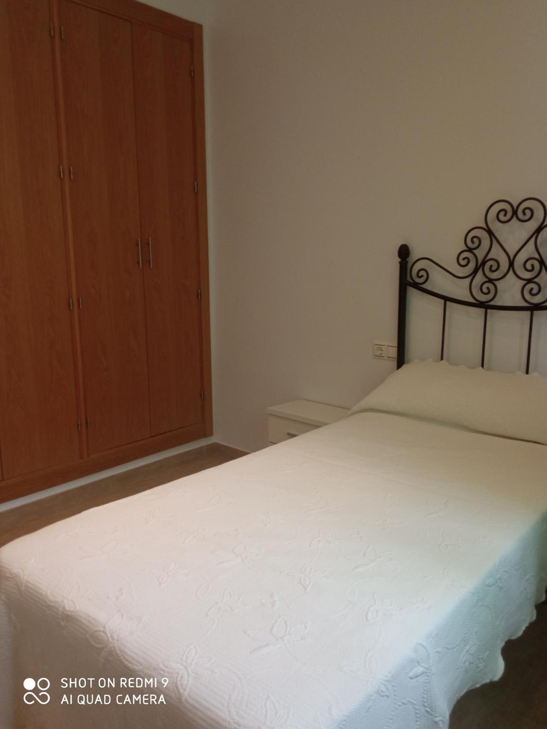 Casa de tres habitaciones