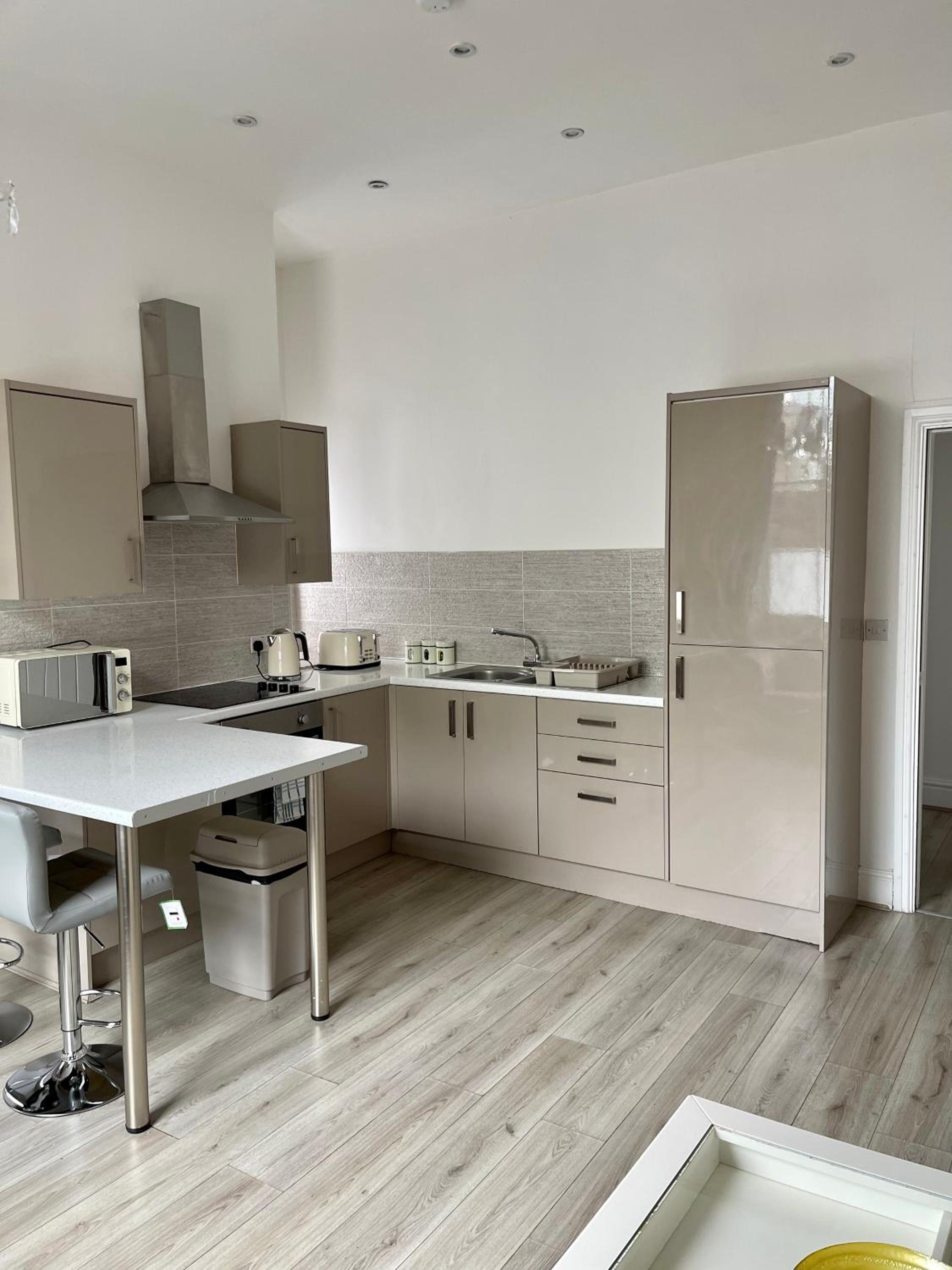 Deluxe Apartment