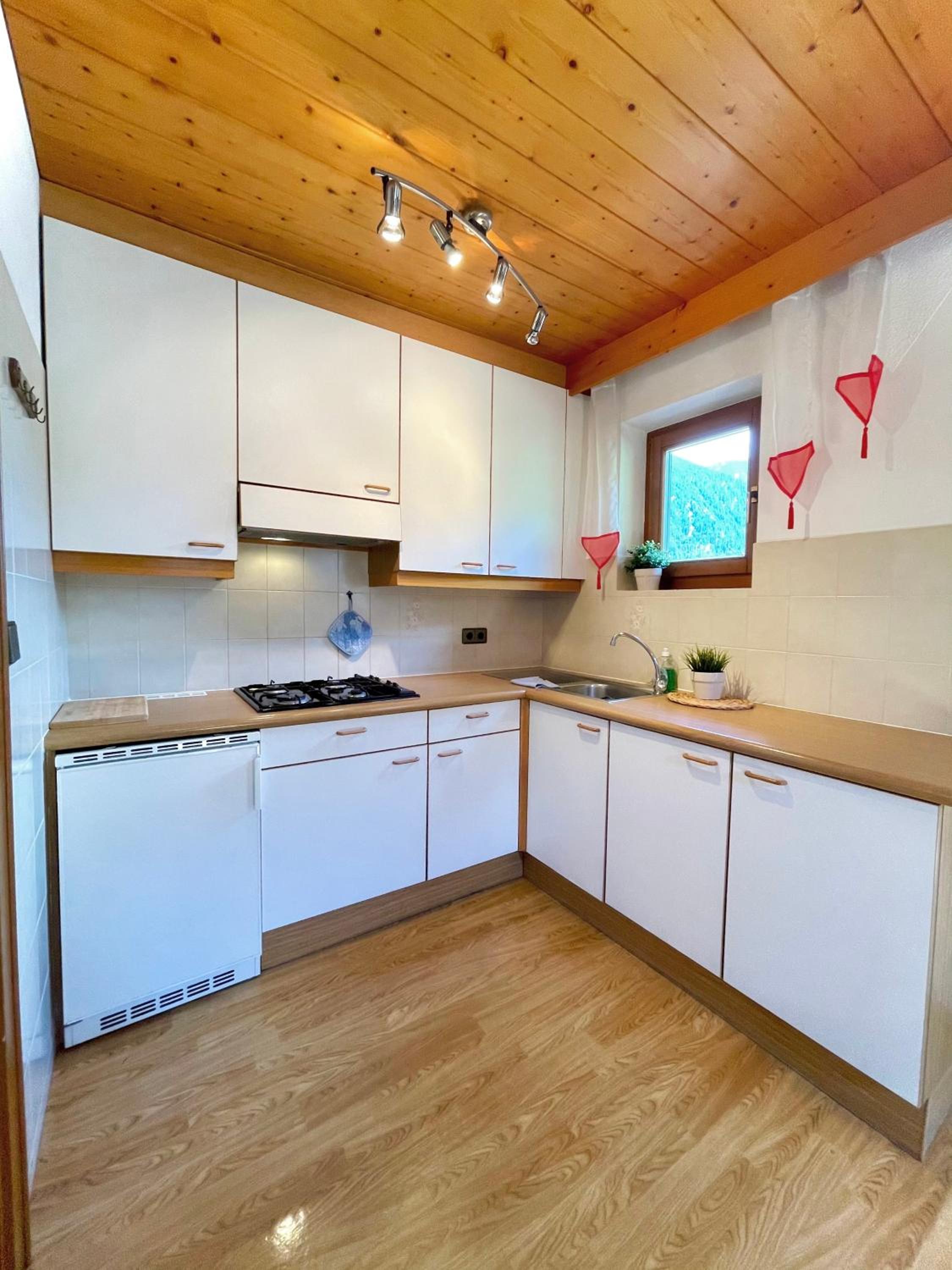 Apartment with Mountain View - Photo 9