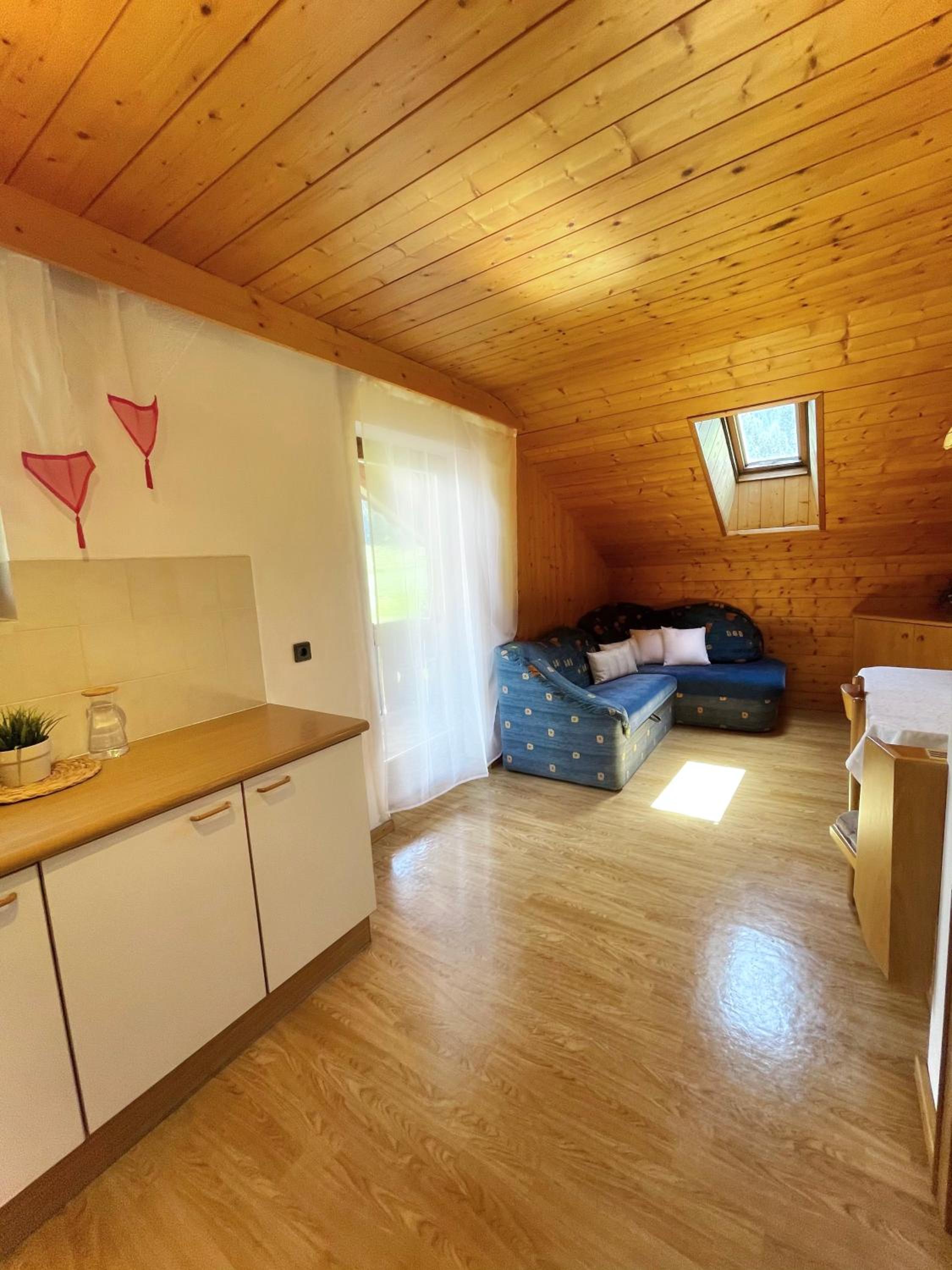 Apartment with Mountain View - Photo 2