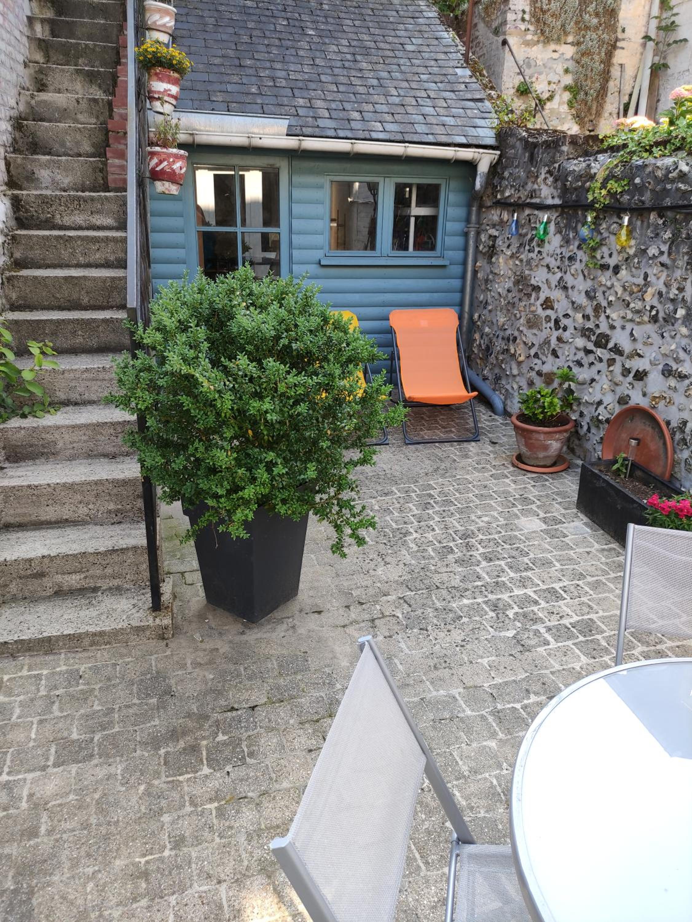 Two-Bedroom House