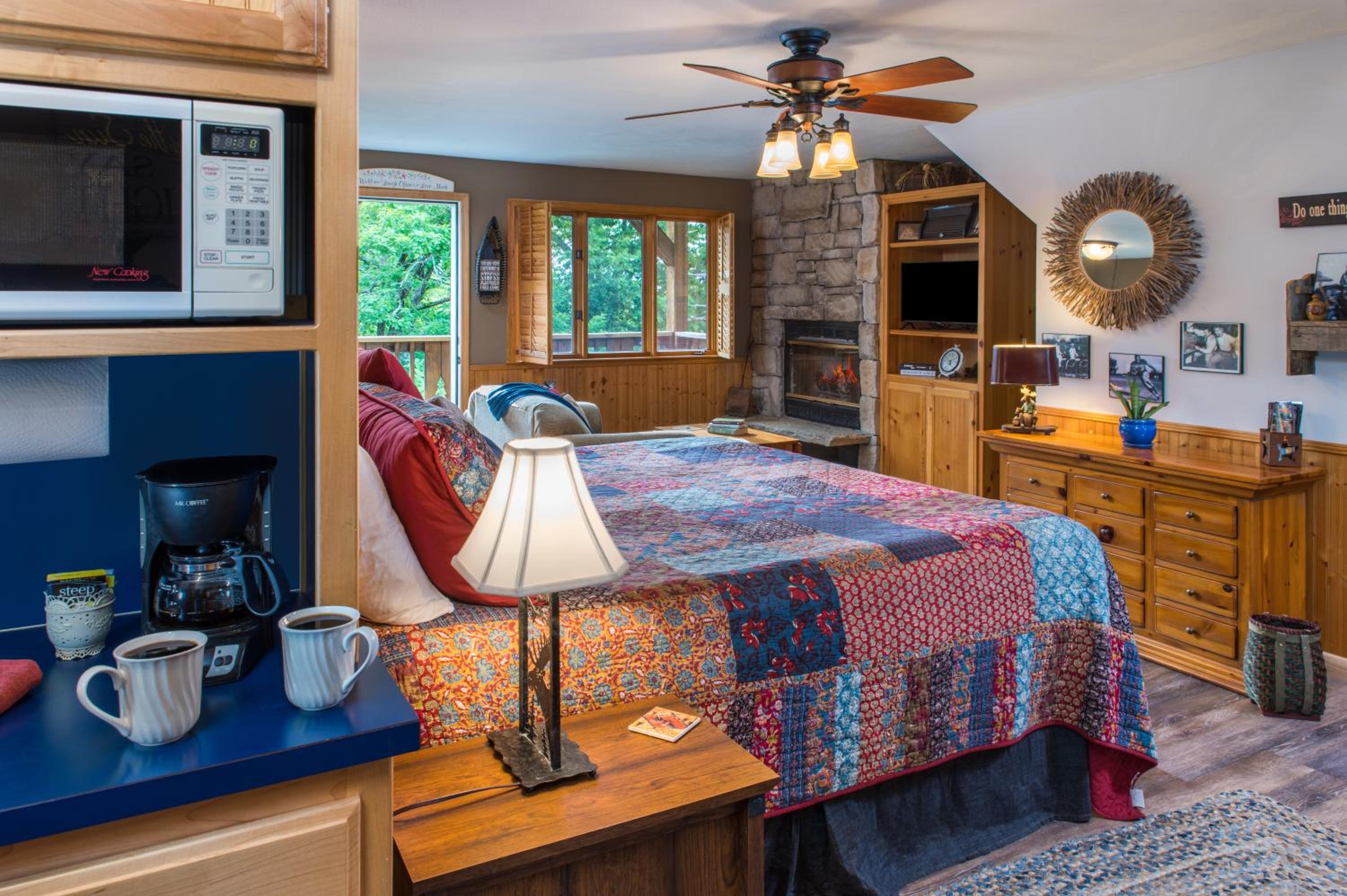 King Suite