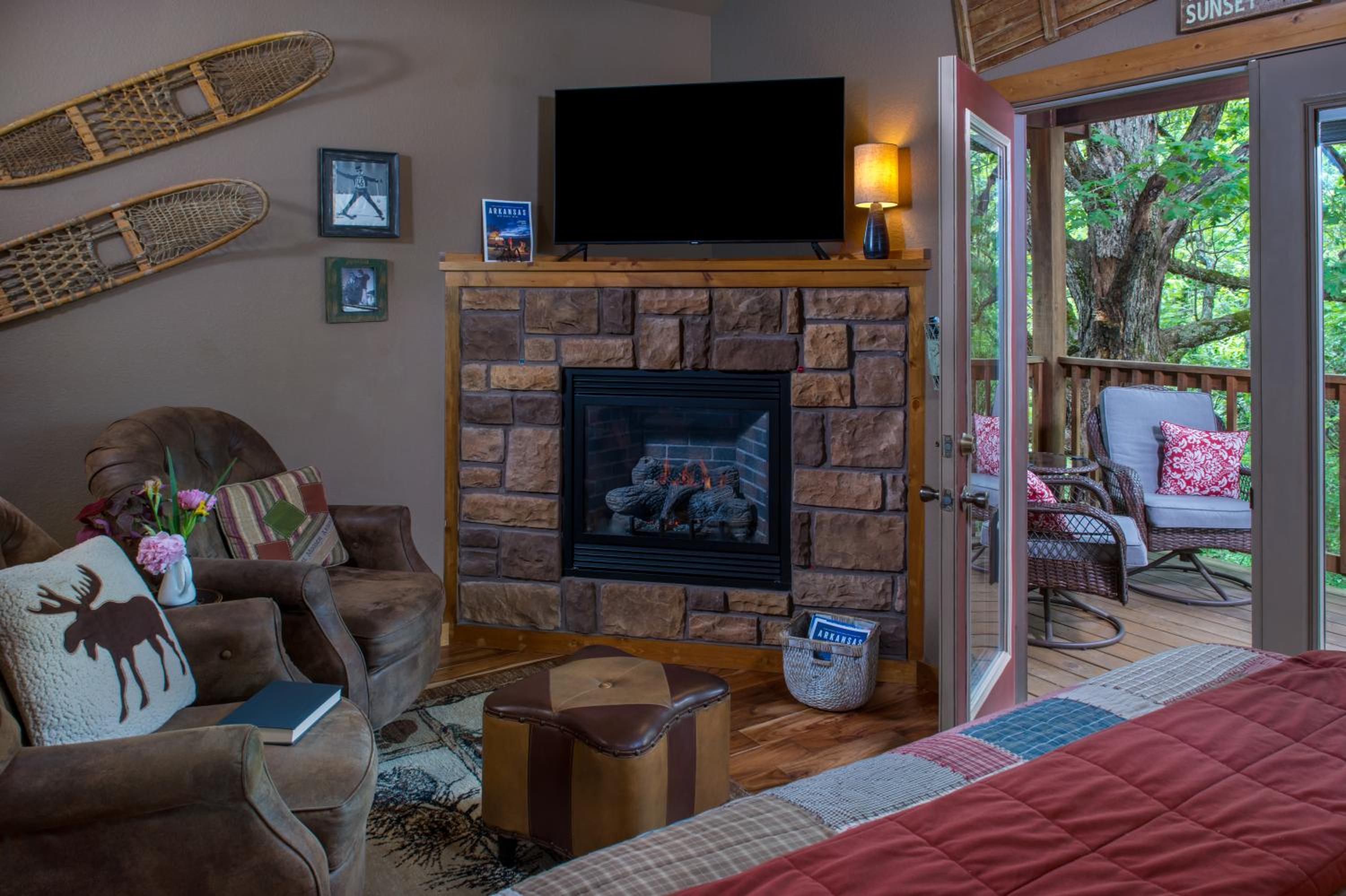 Queen Room with Spa Bath