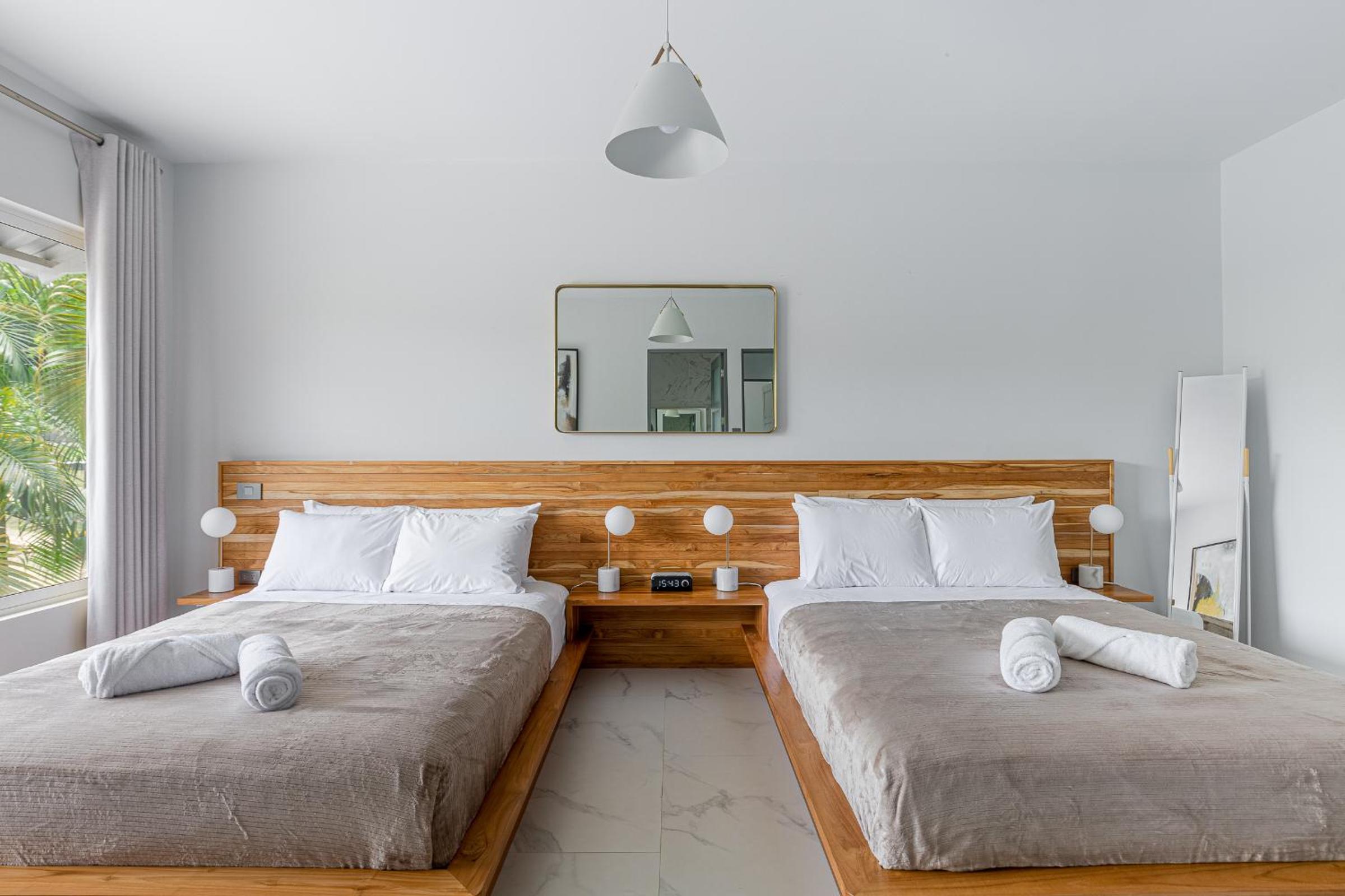 Three-Bedroom Villa photo 1
