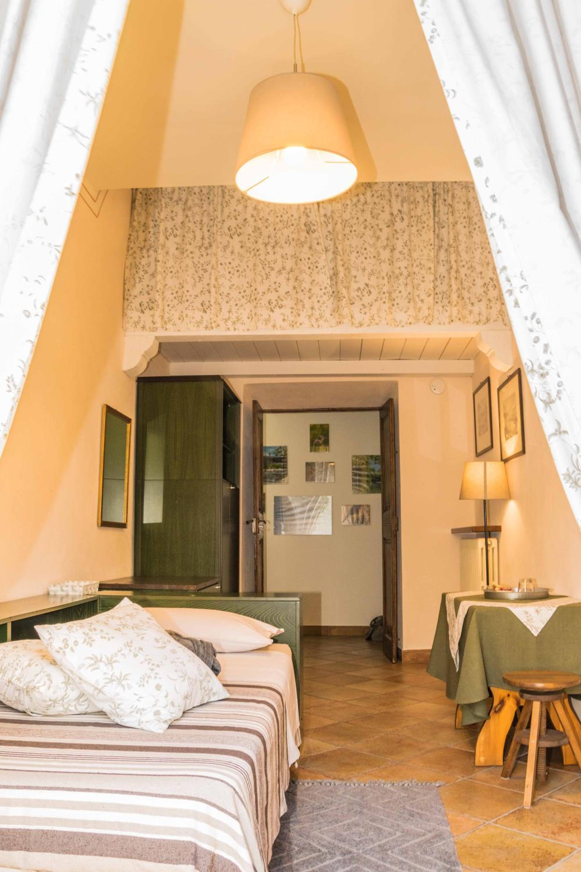 Small Double or Twin Room