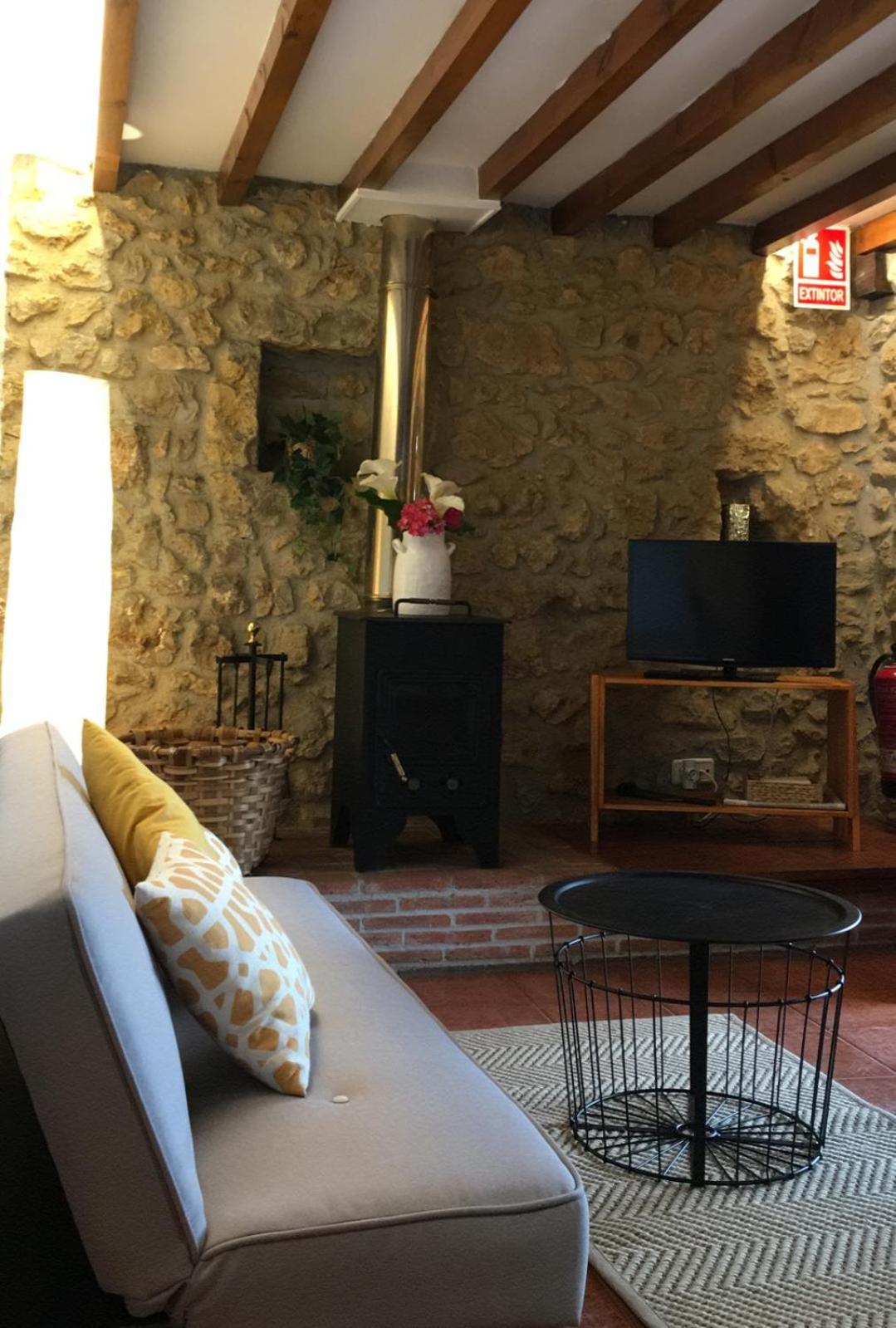 Apartamento con vista a la montaña