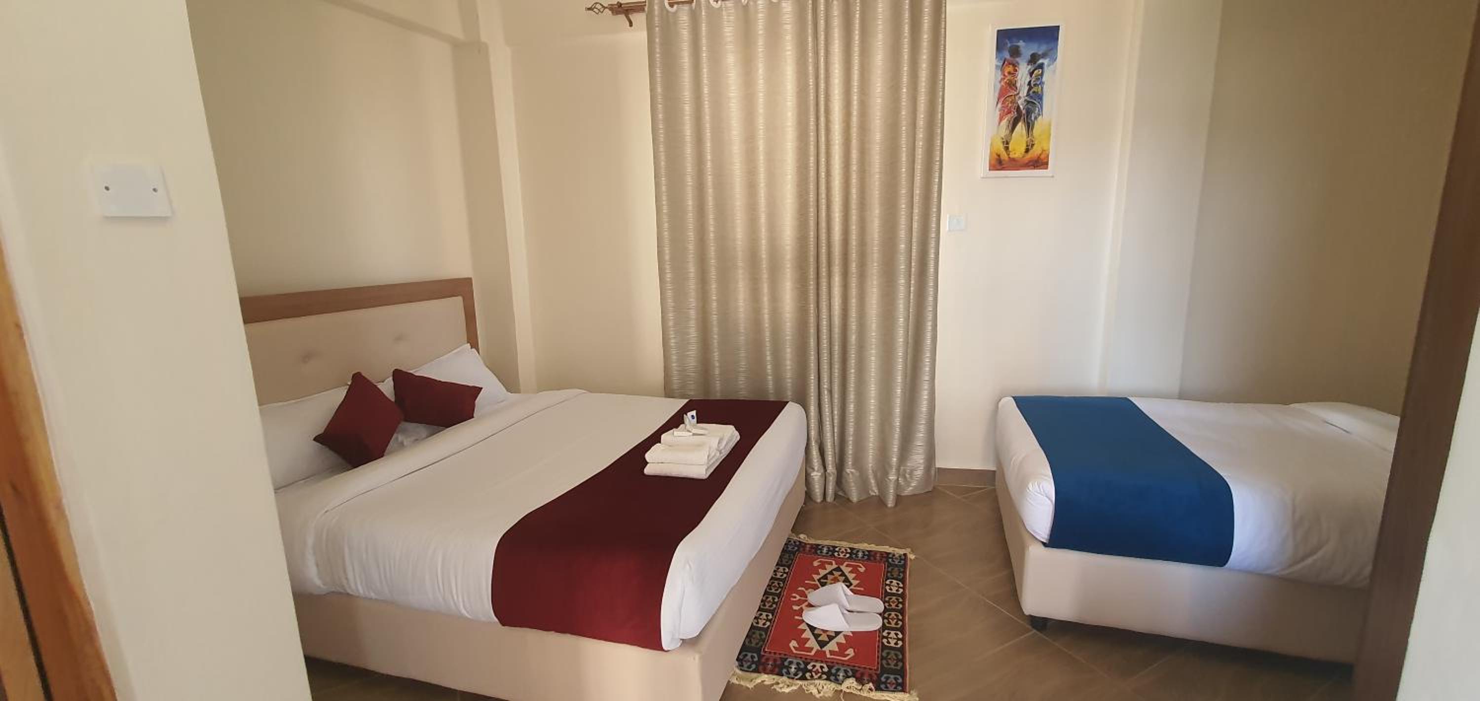 Standard Twin Room - Photo 1