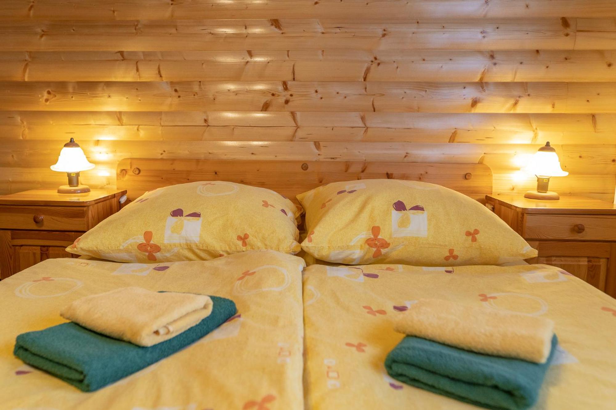 Double or Twin Room with Mountain View photo 1
